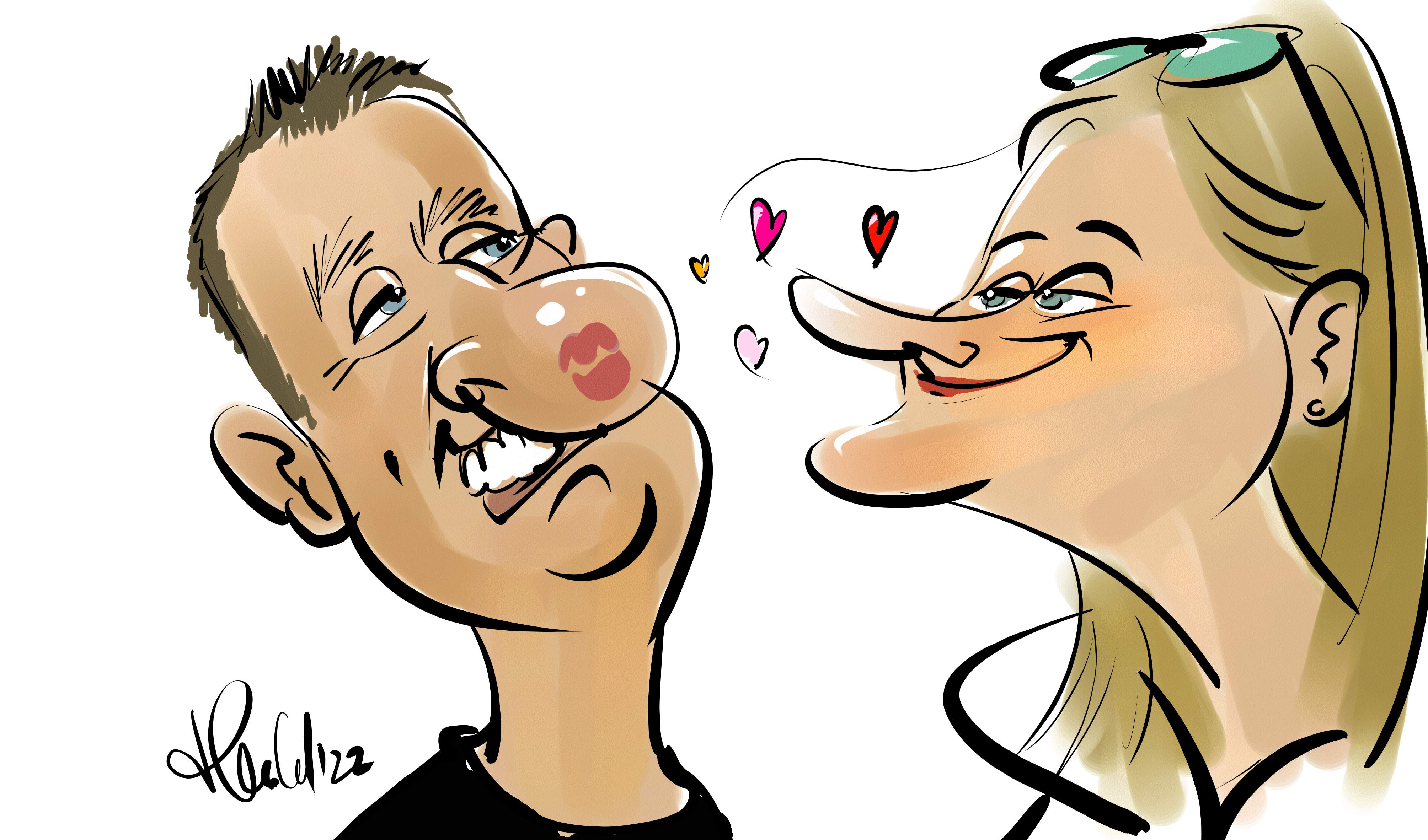 Karikatuur