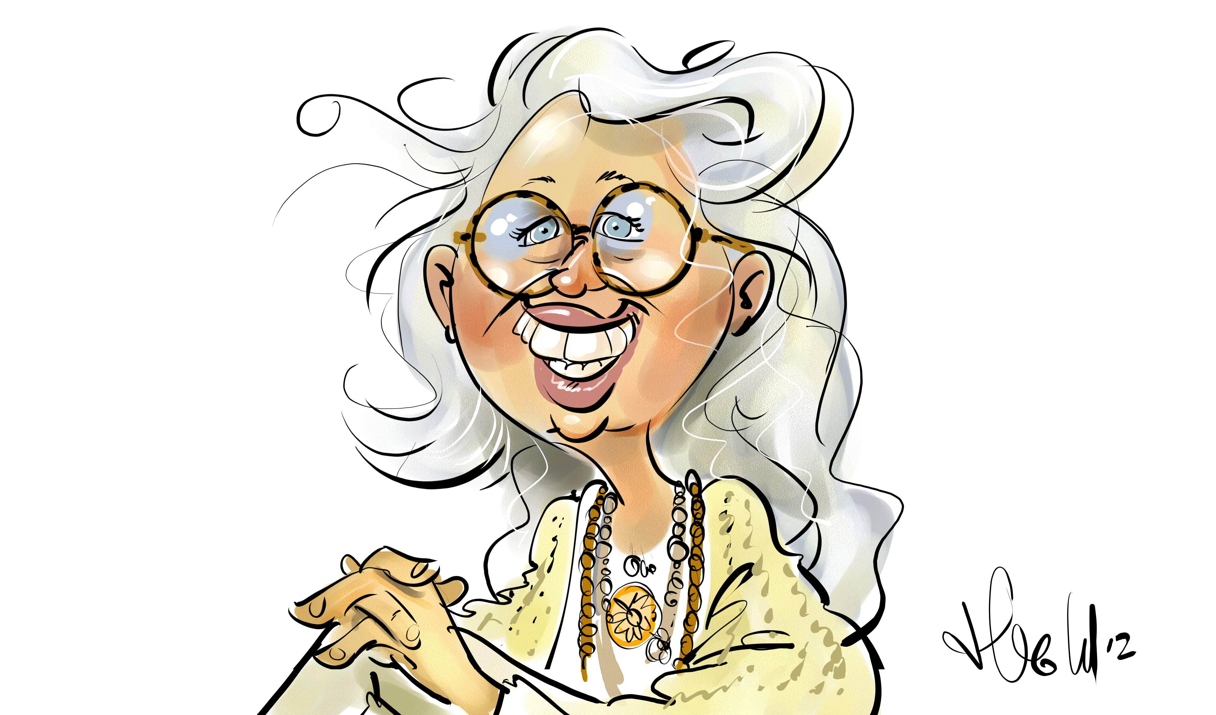 Karikatuur
