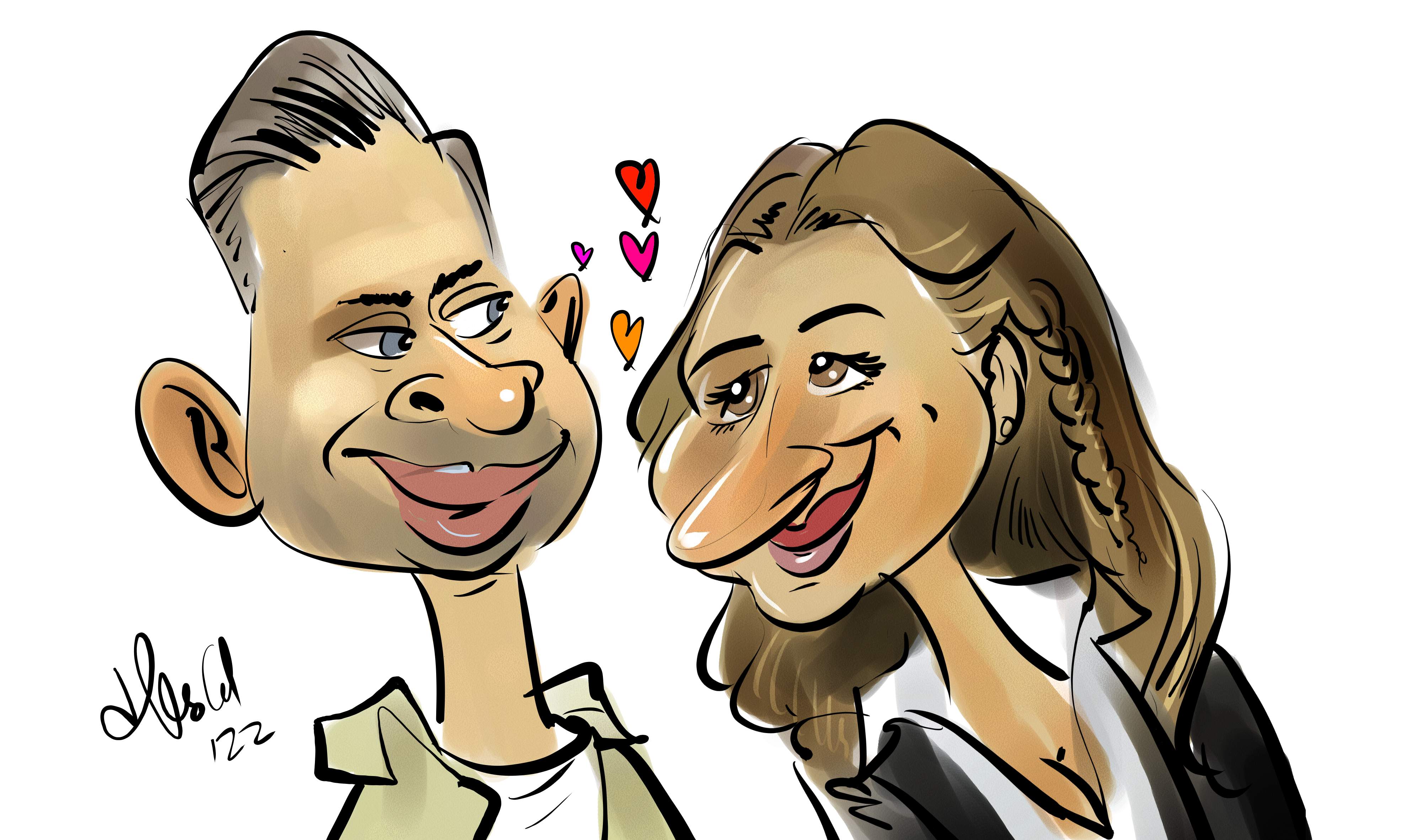 Karikatuur