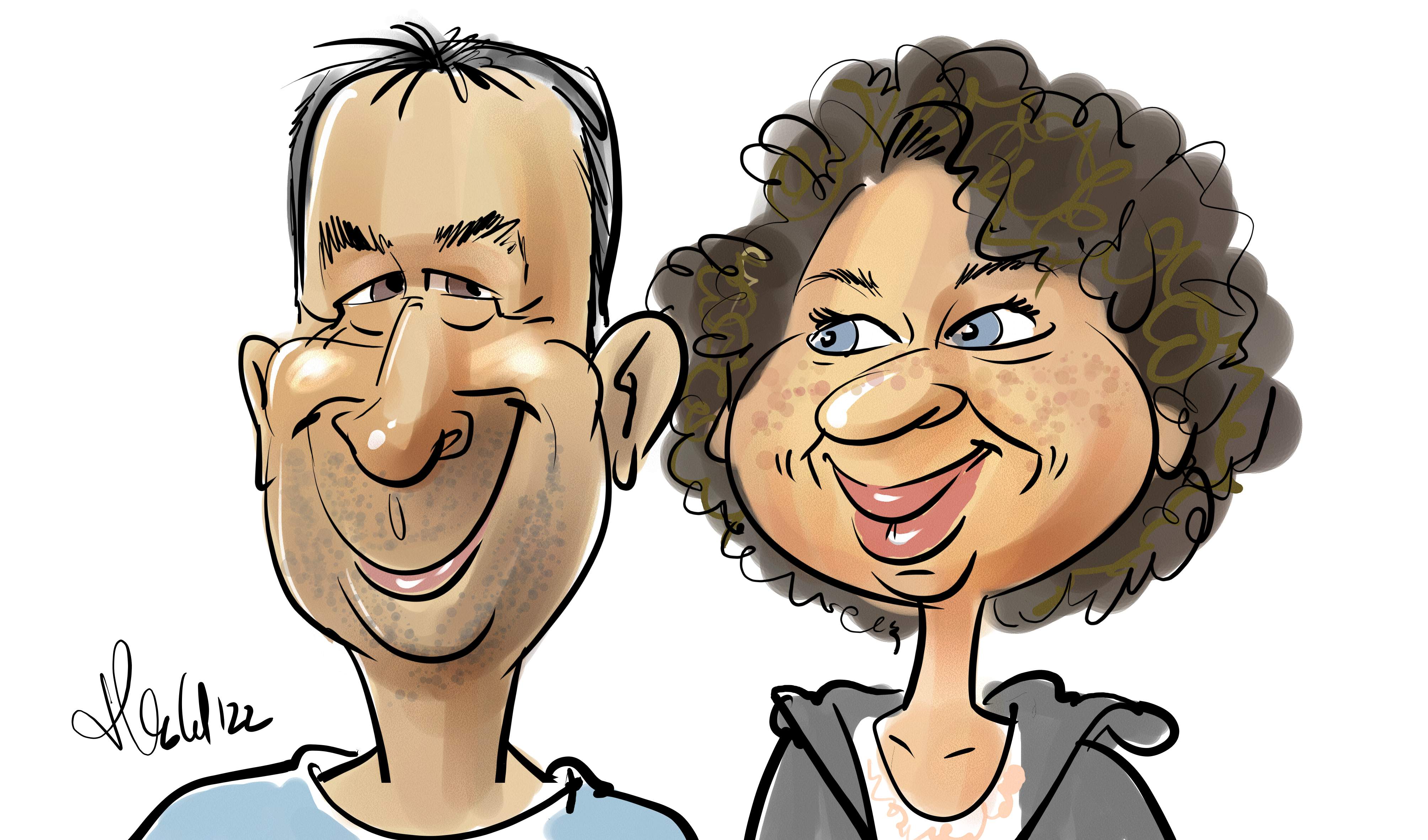 Karikatuur