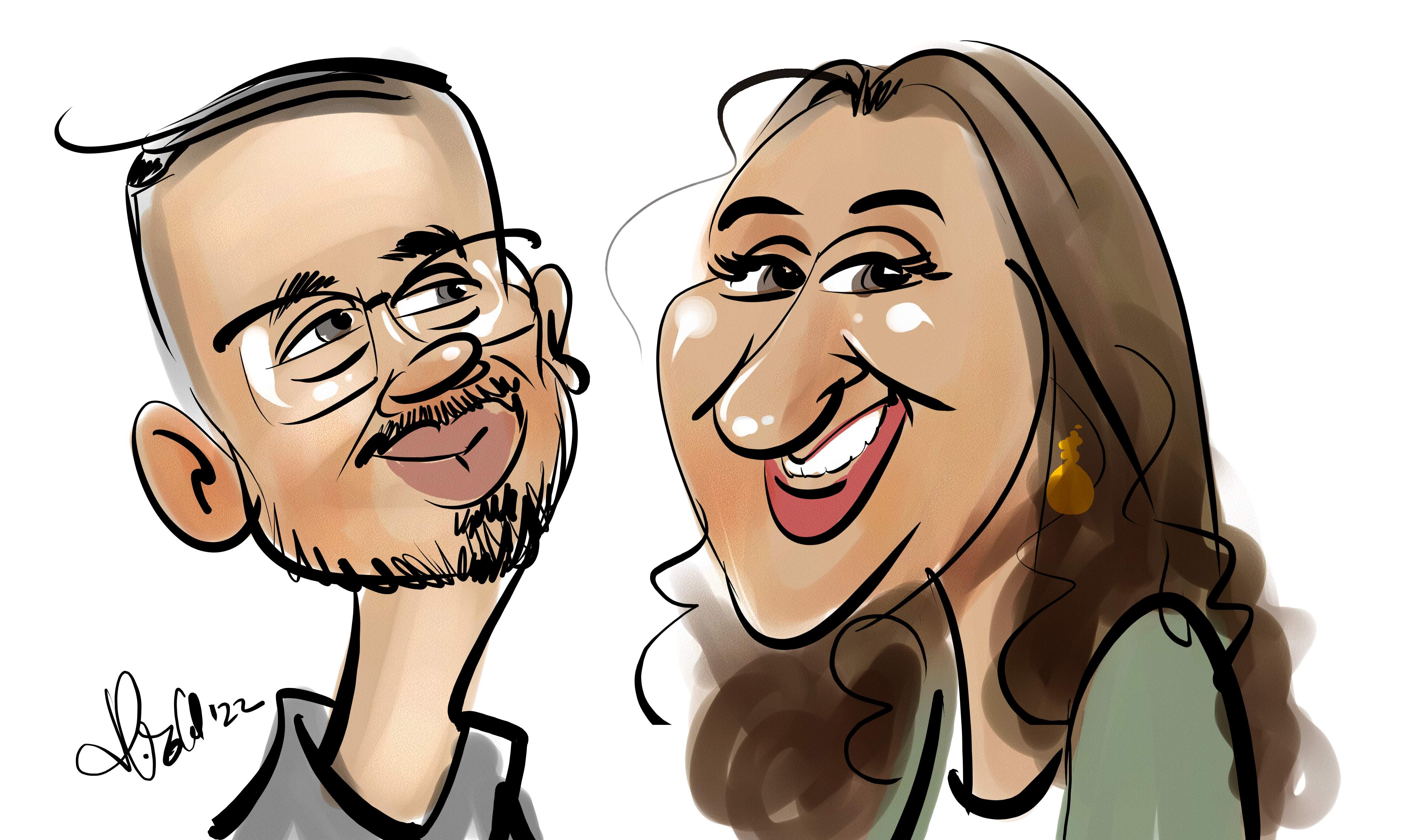 Karikatuur