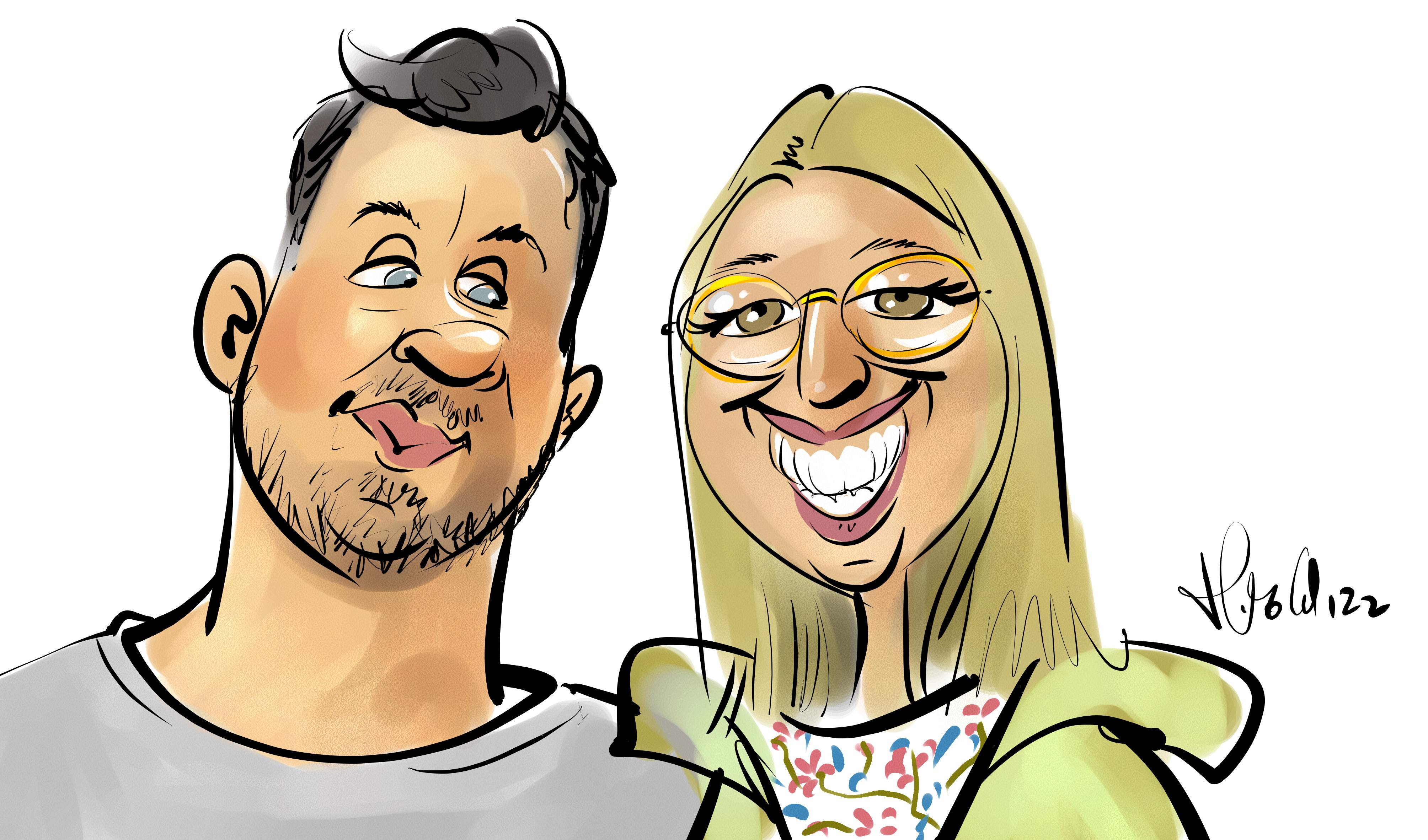 Karikatuur