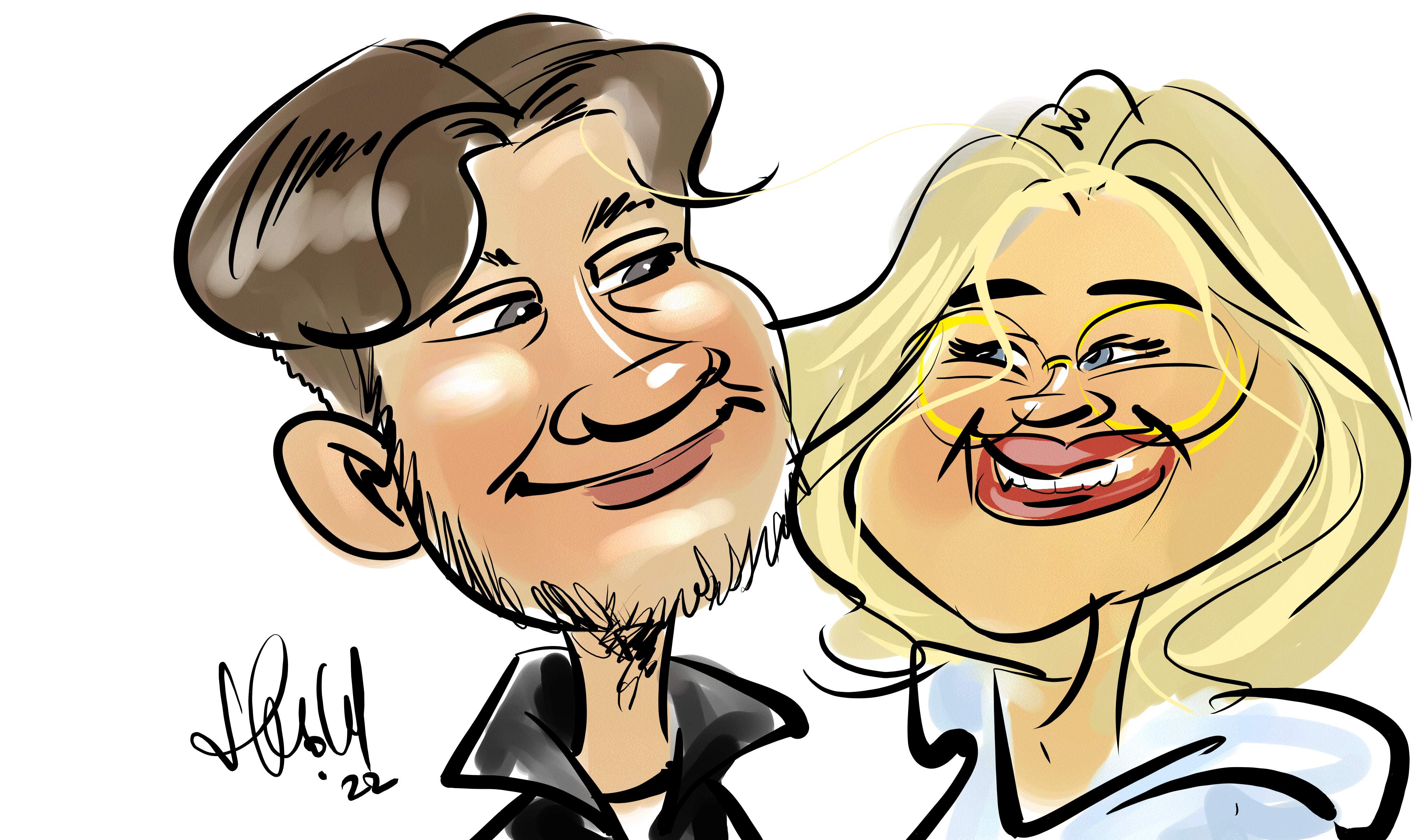 Karikatuur