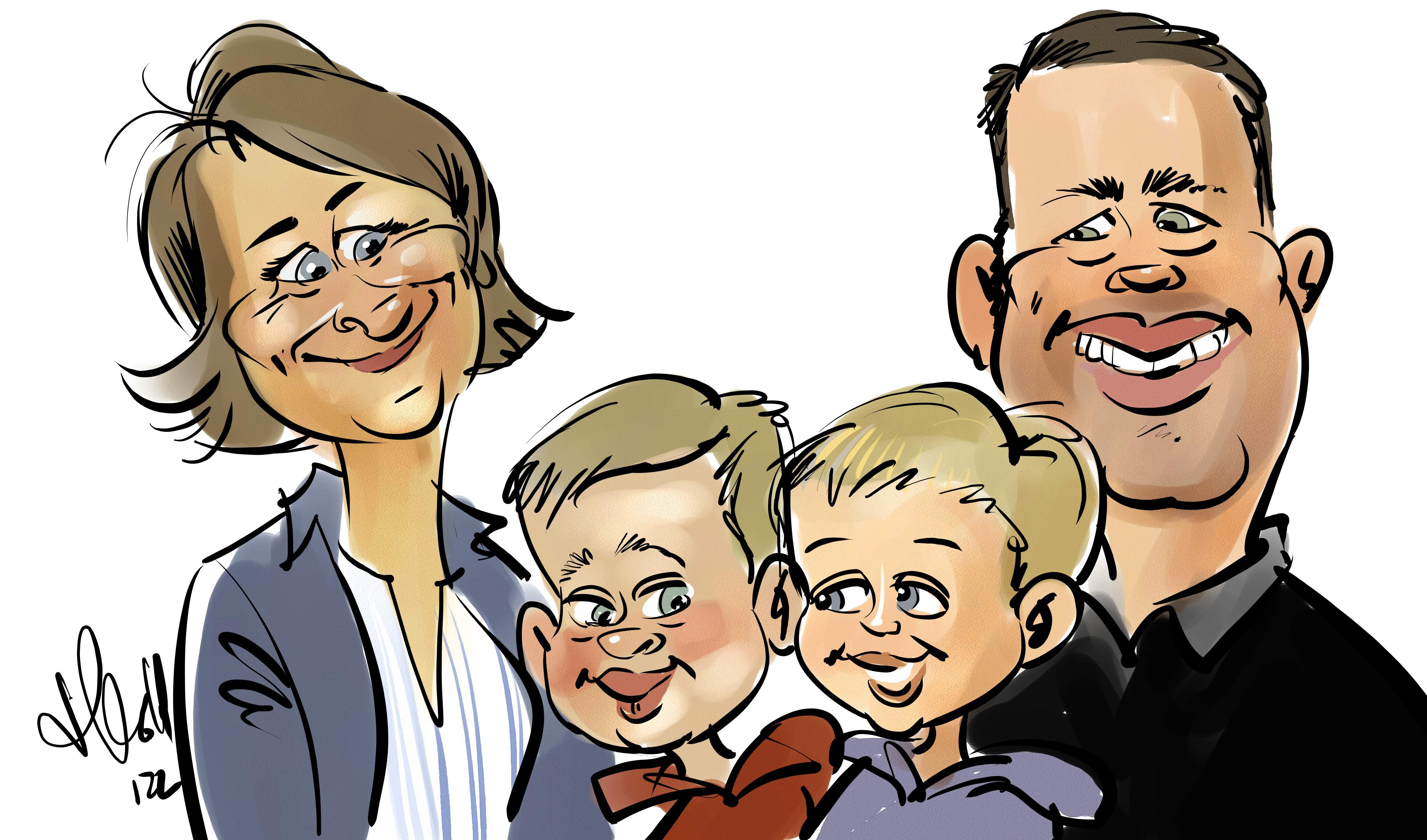 Karikatuur