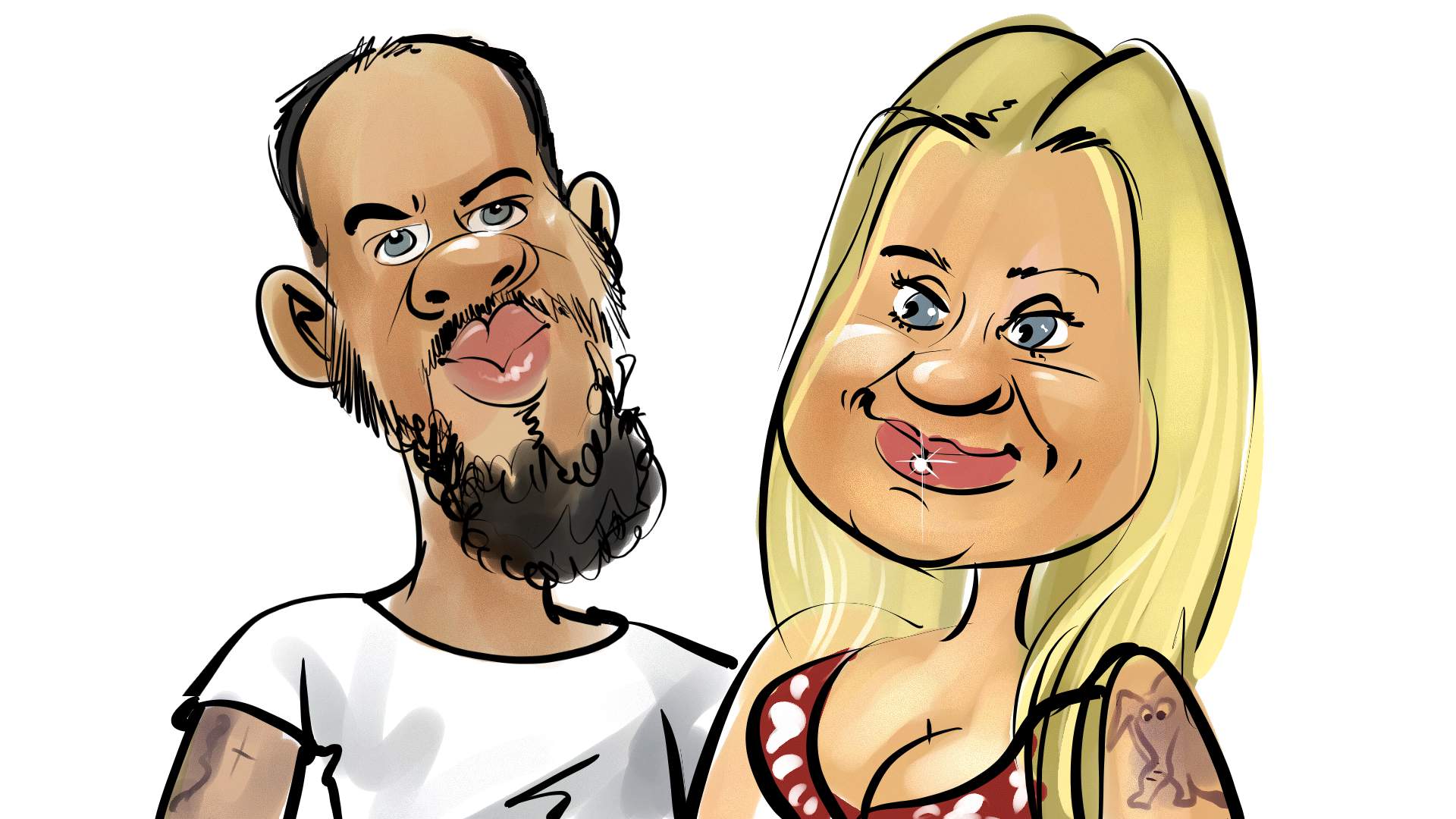 Karikatuur