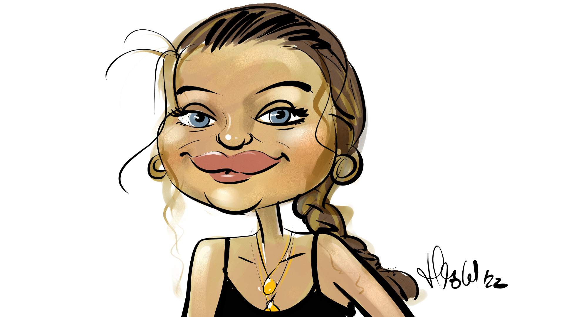 Karikatuur