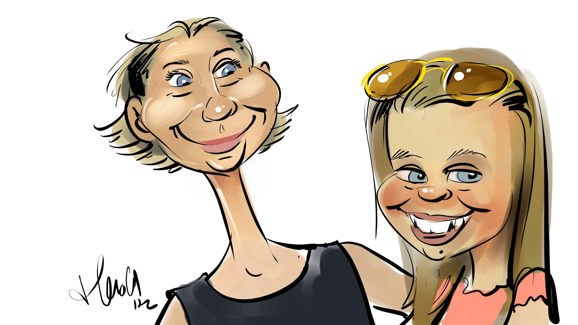 Karikatuur