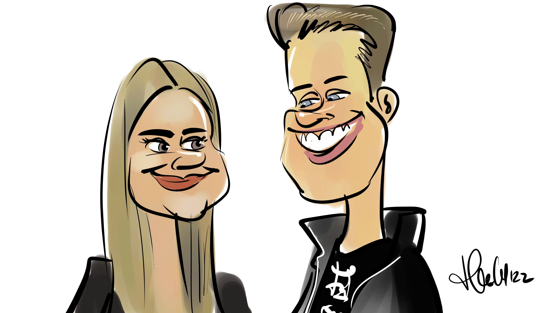 Karikatuur
