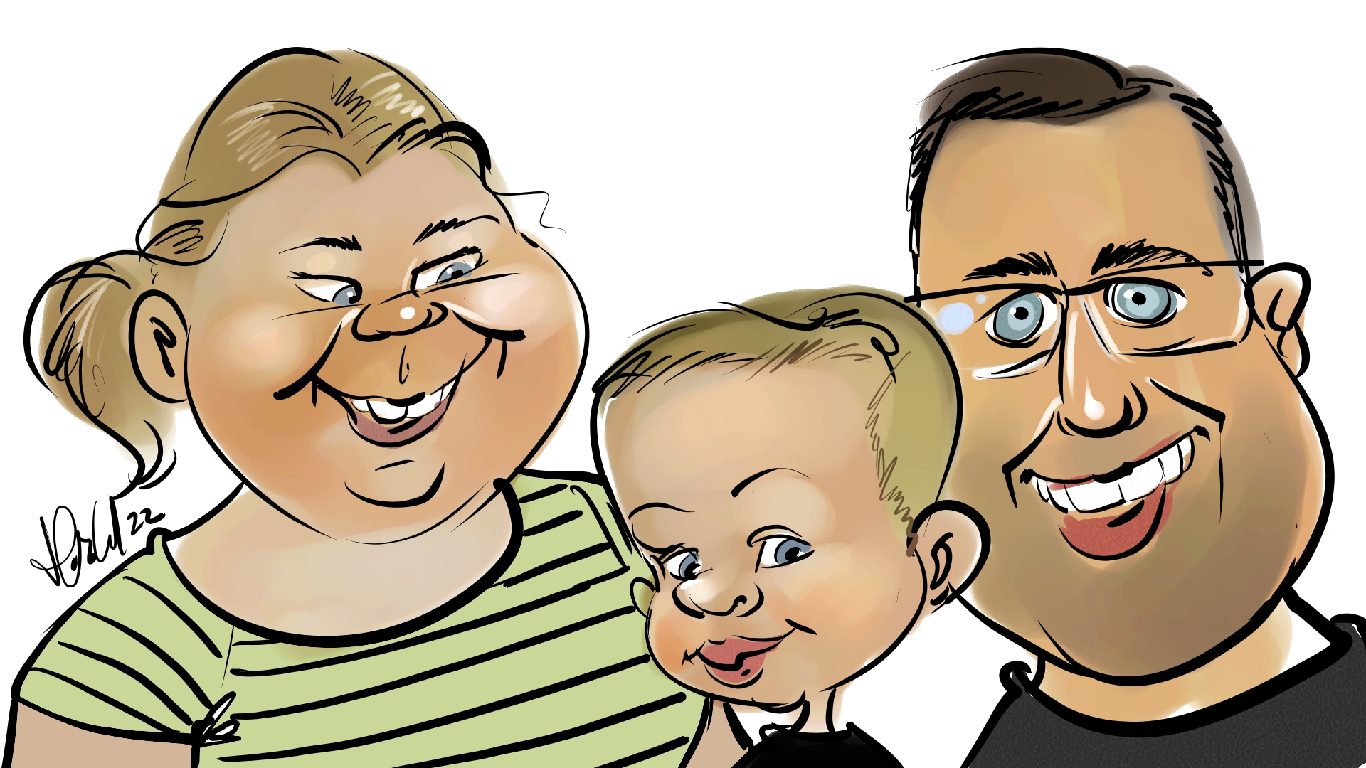 Karikatuur