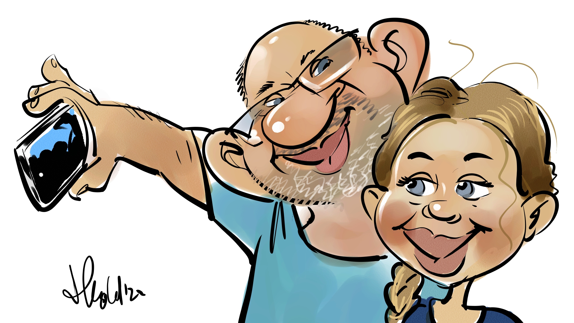 Karikatuur
