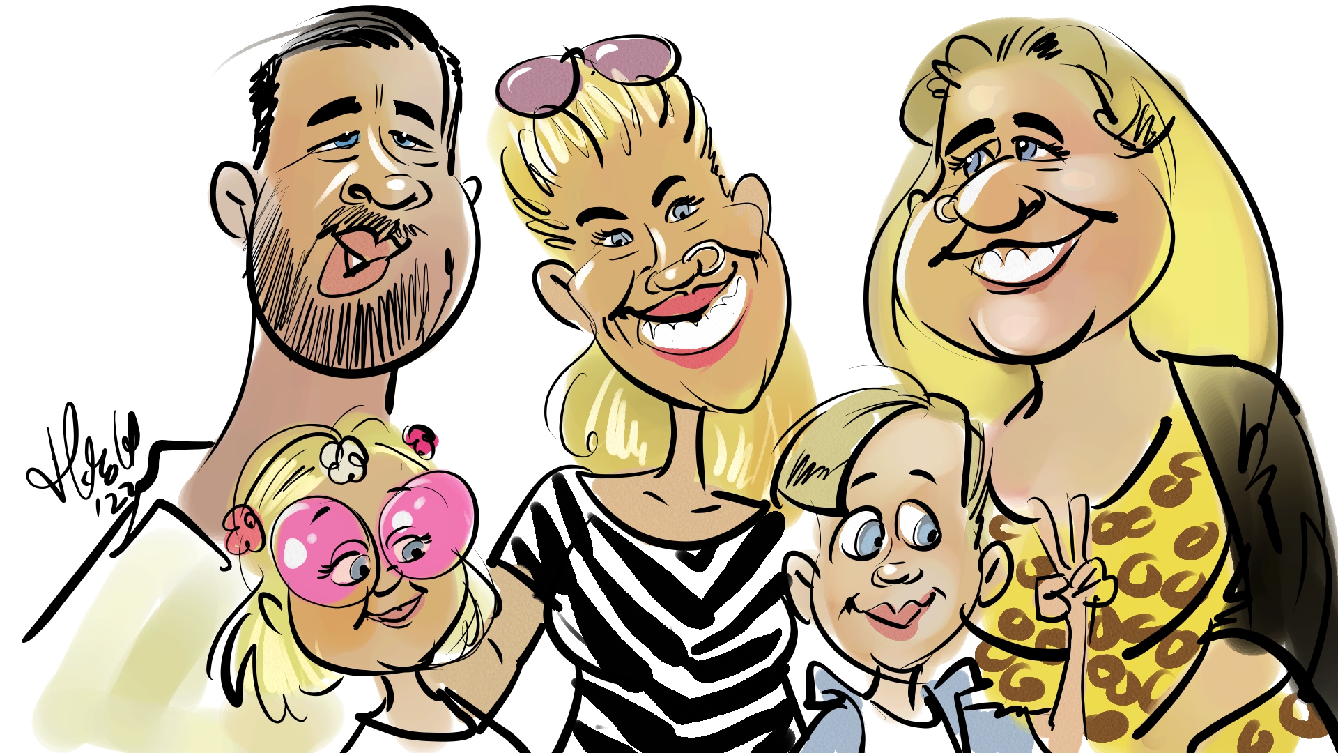 Karikatuur