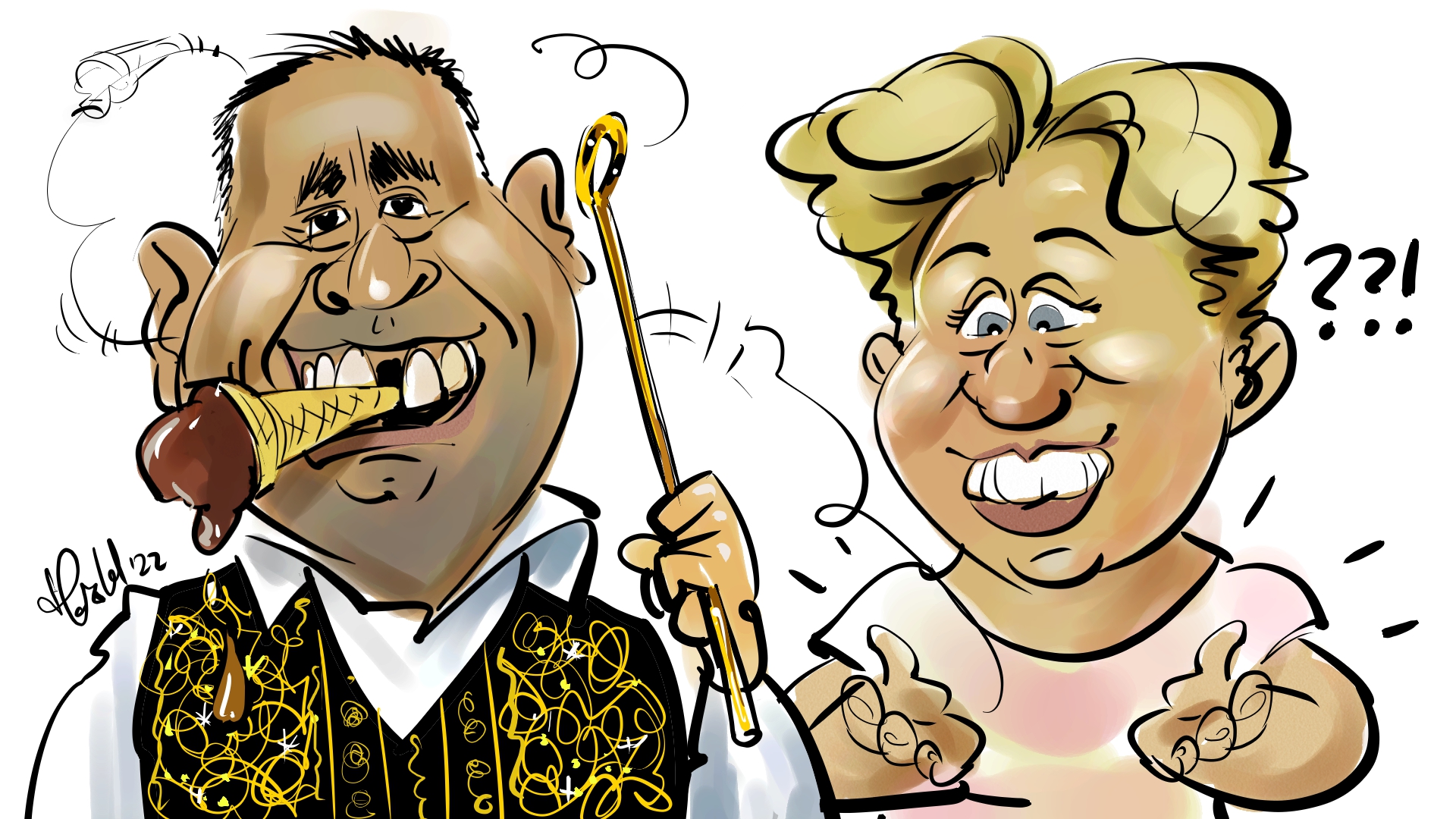 Karikatuur