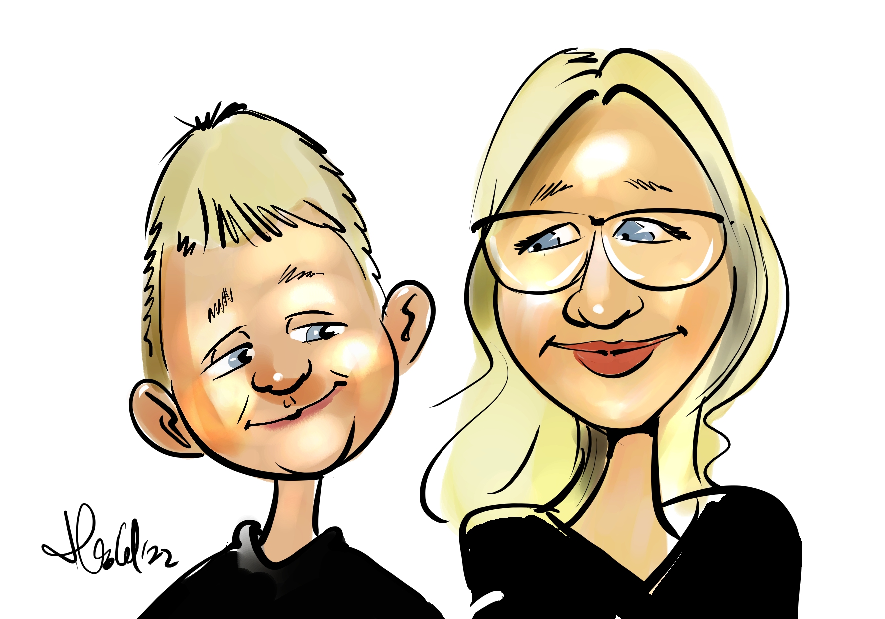 Karikatuur