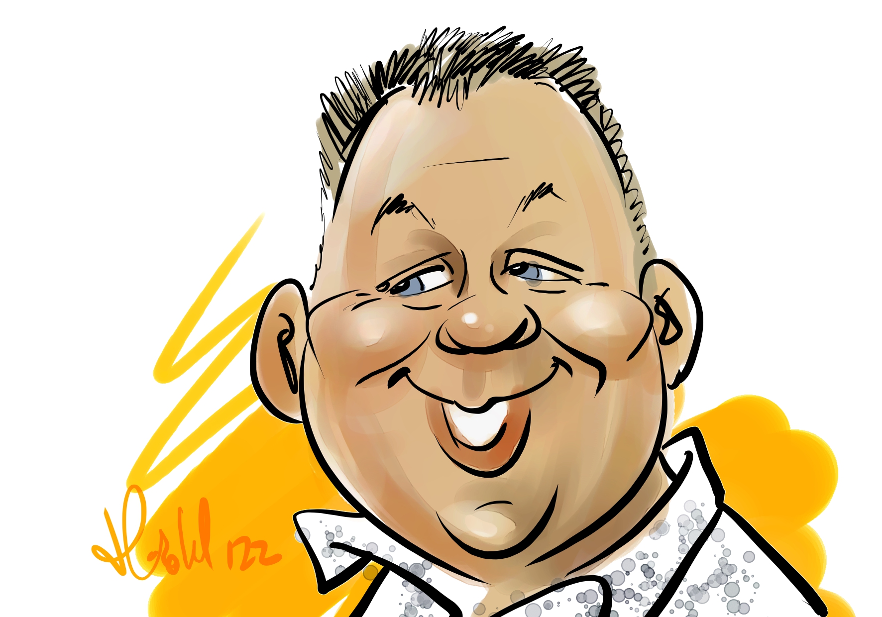 Karikatuur