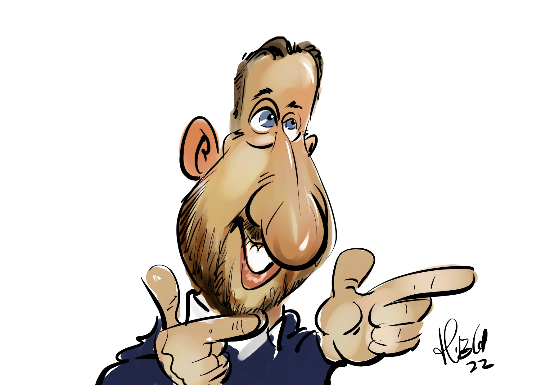 Karikatuur