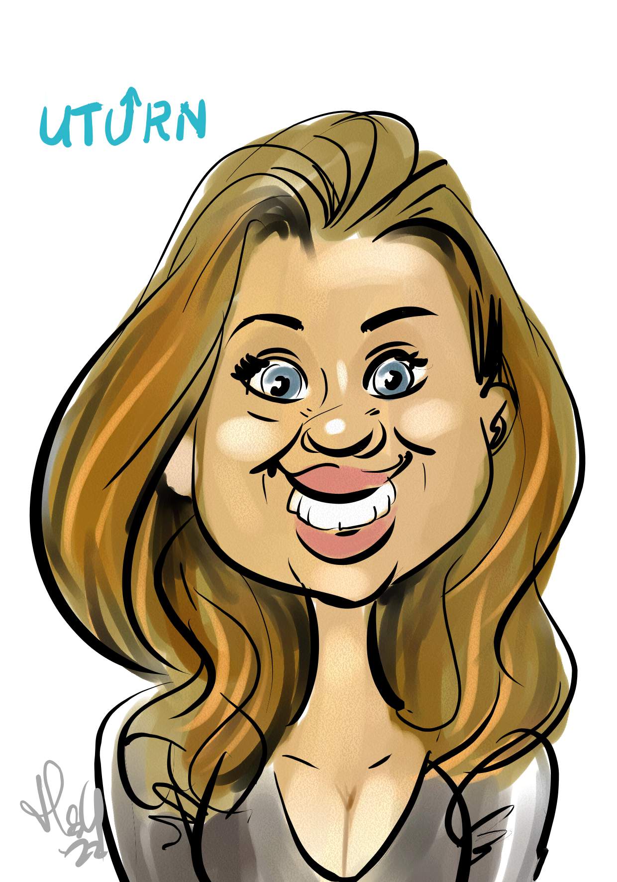 Karikatuur