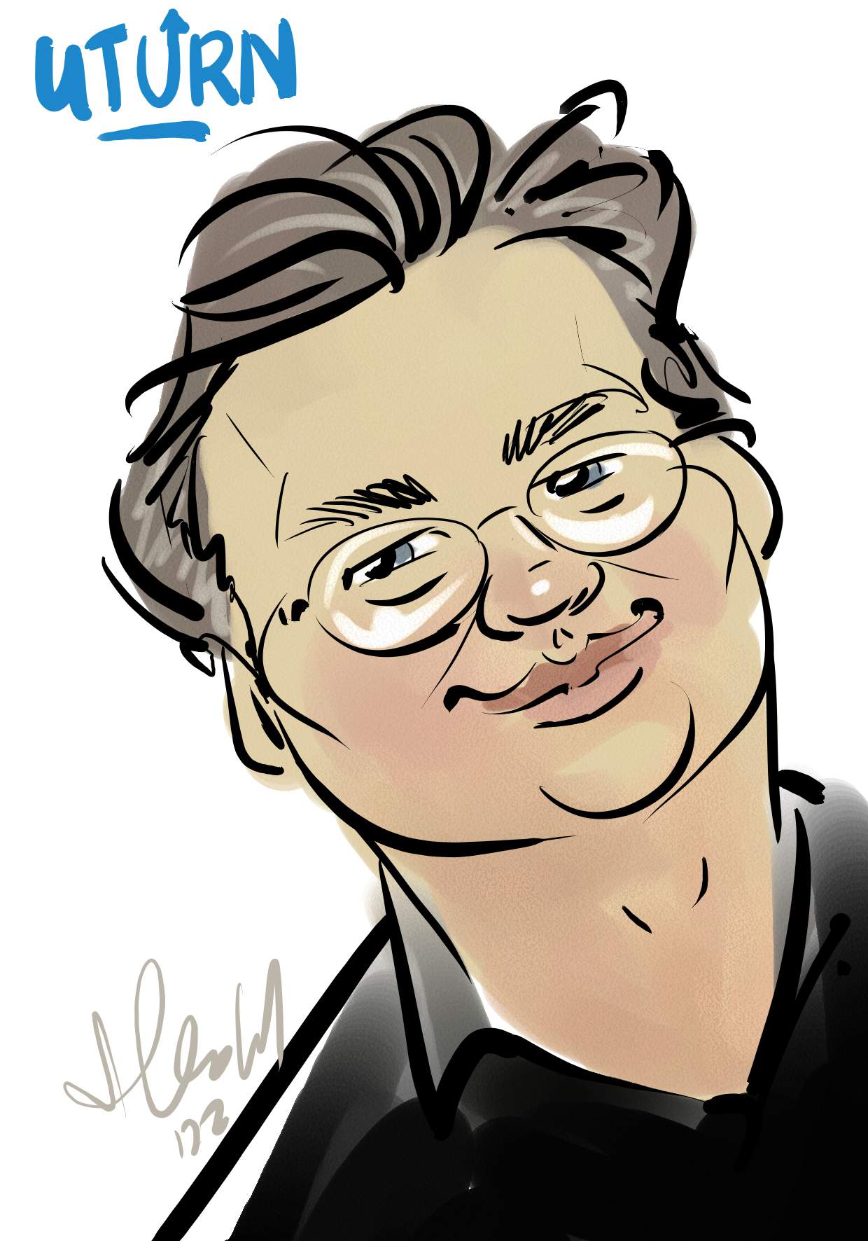 Karikatuur