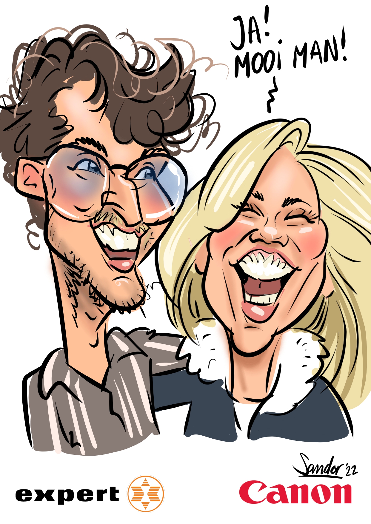 Karikatuur