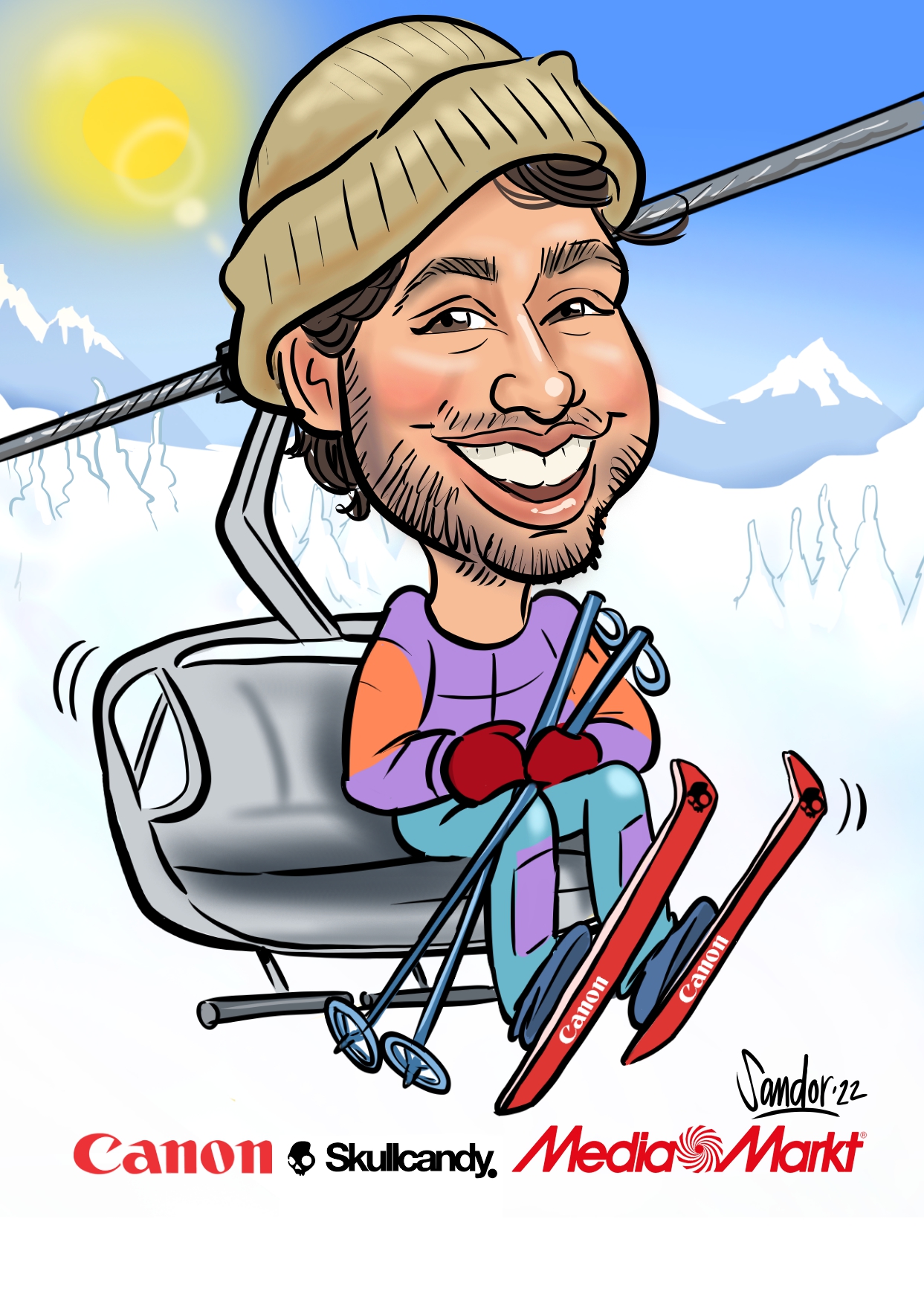 Karikatuur