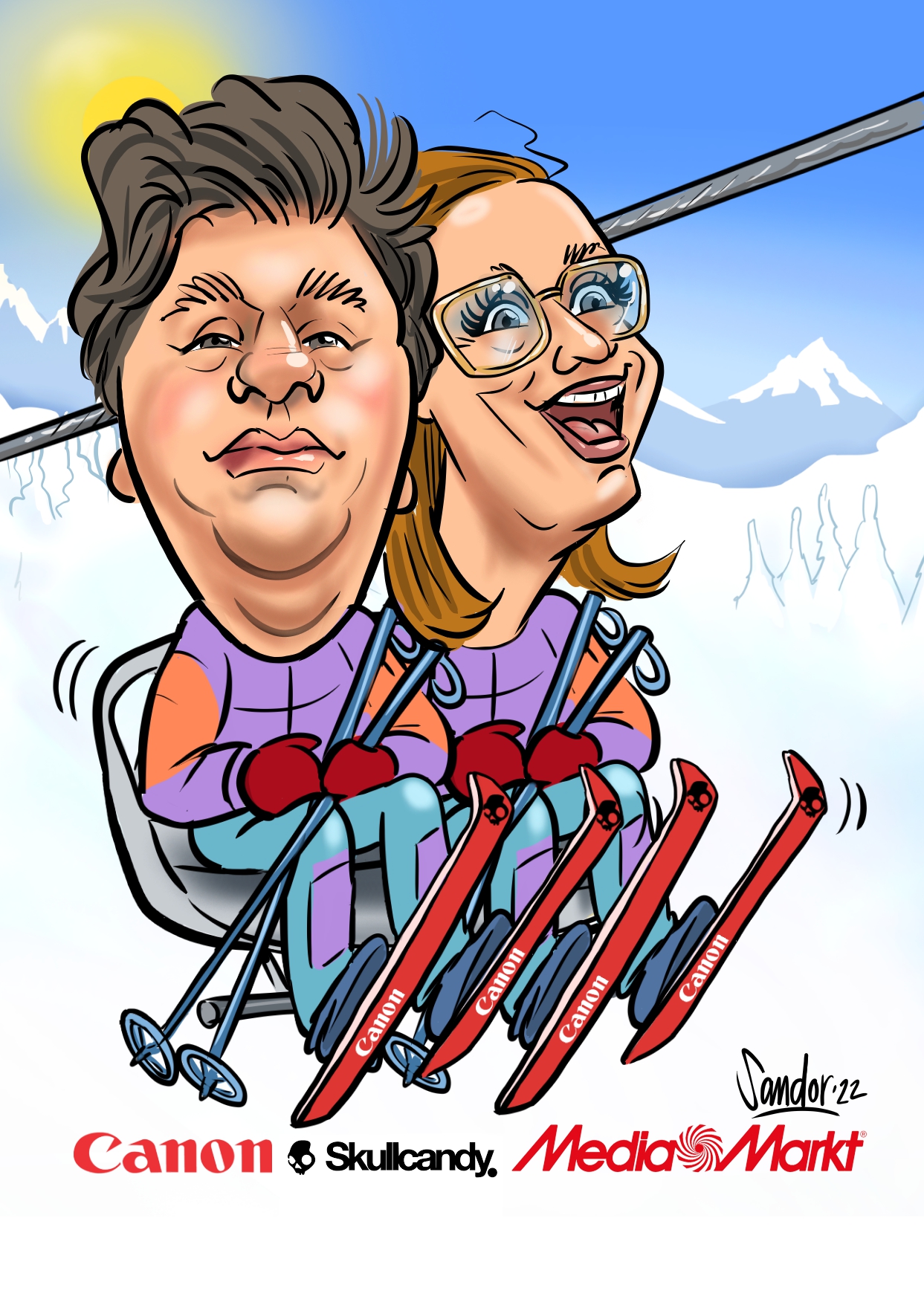 Karikatuur