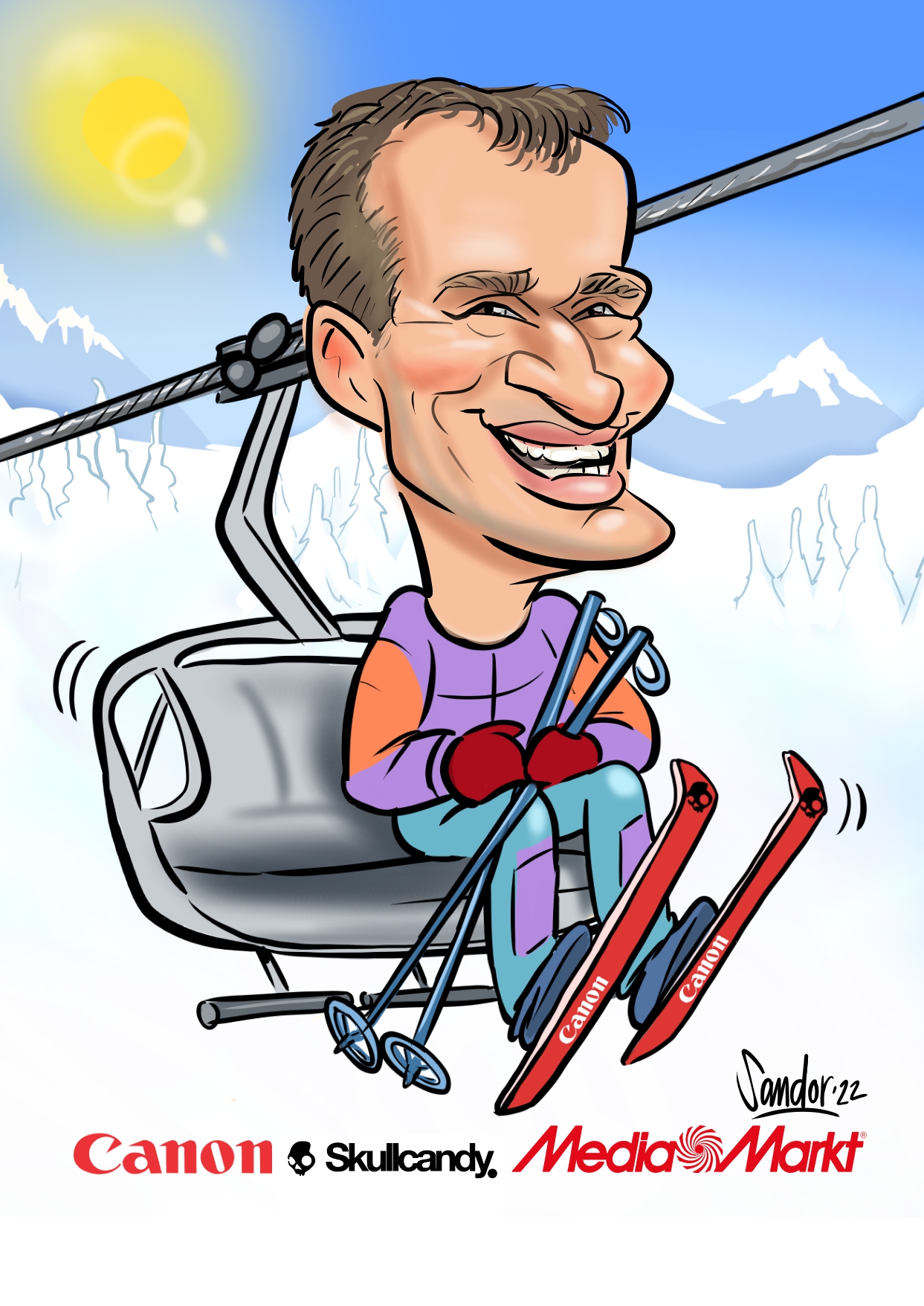 Karikatuur