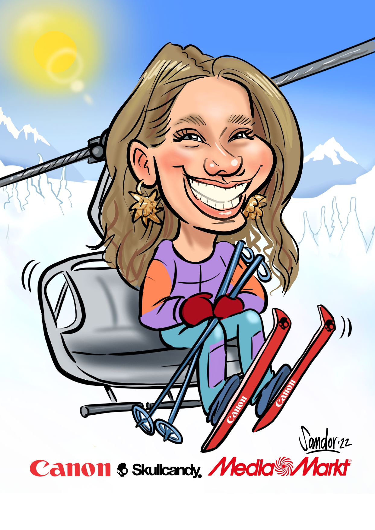 Karikatuur