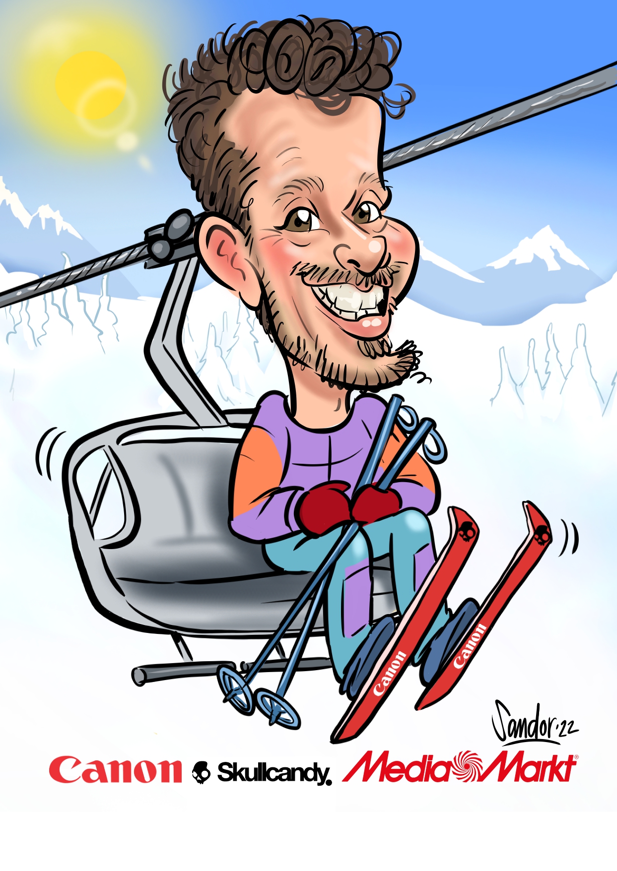 Karikatuur