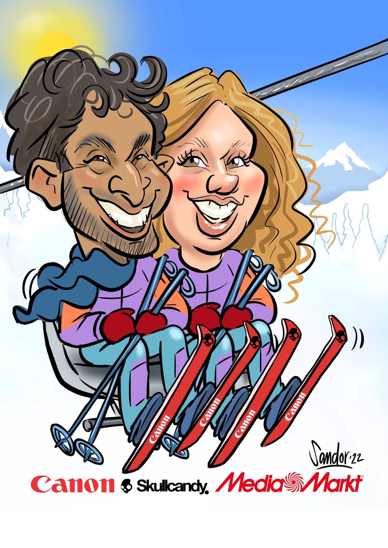 Karikatuur