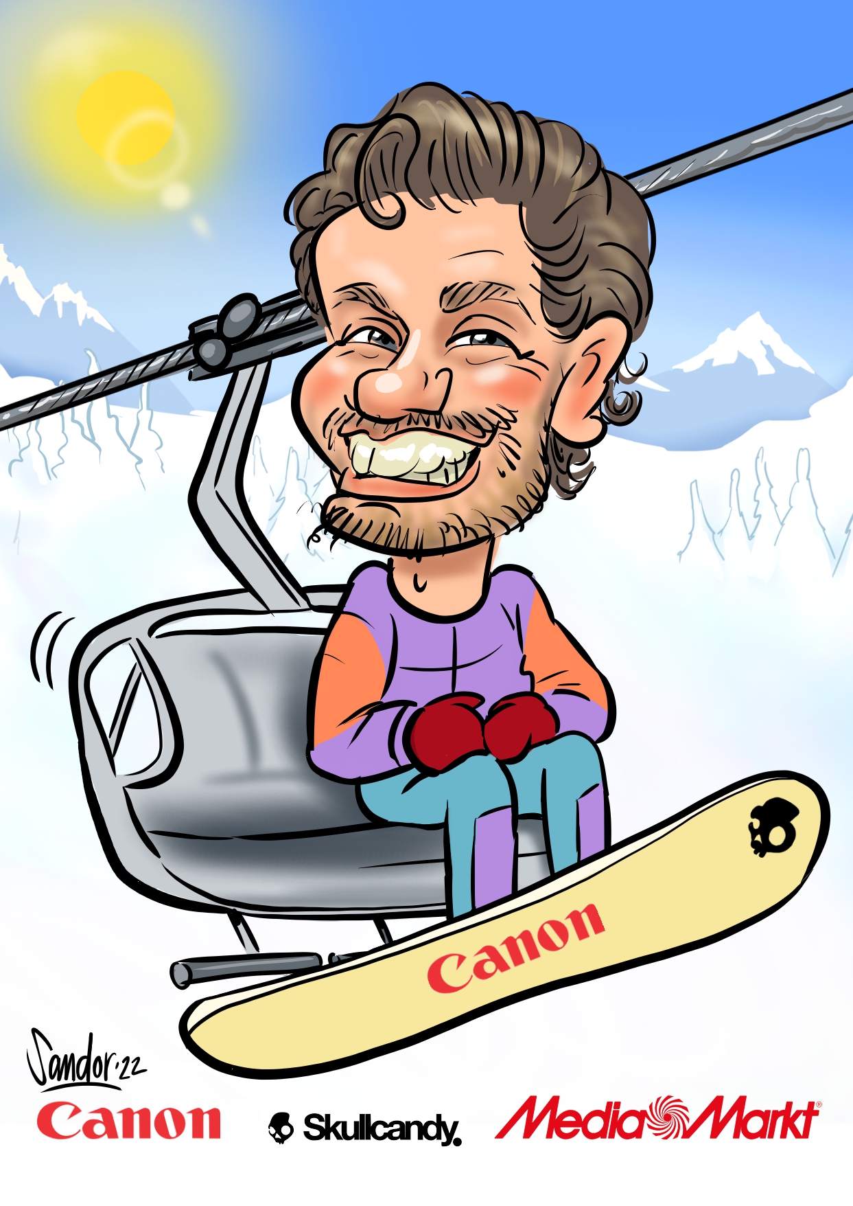 Karikatuur