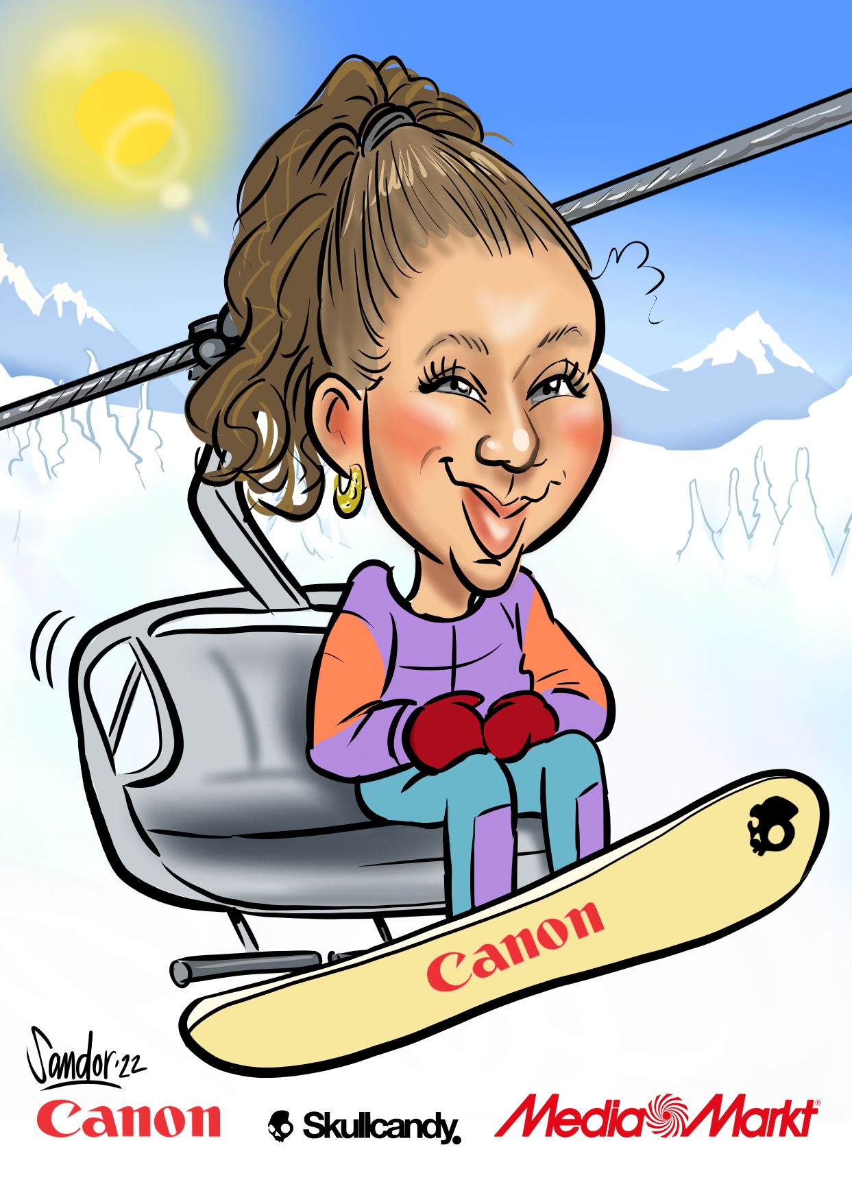 Karikatuur