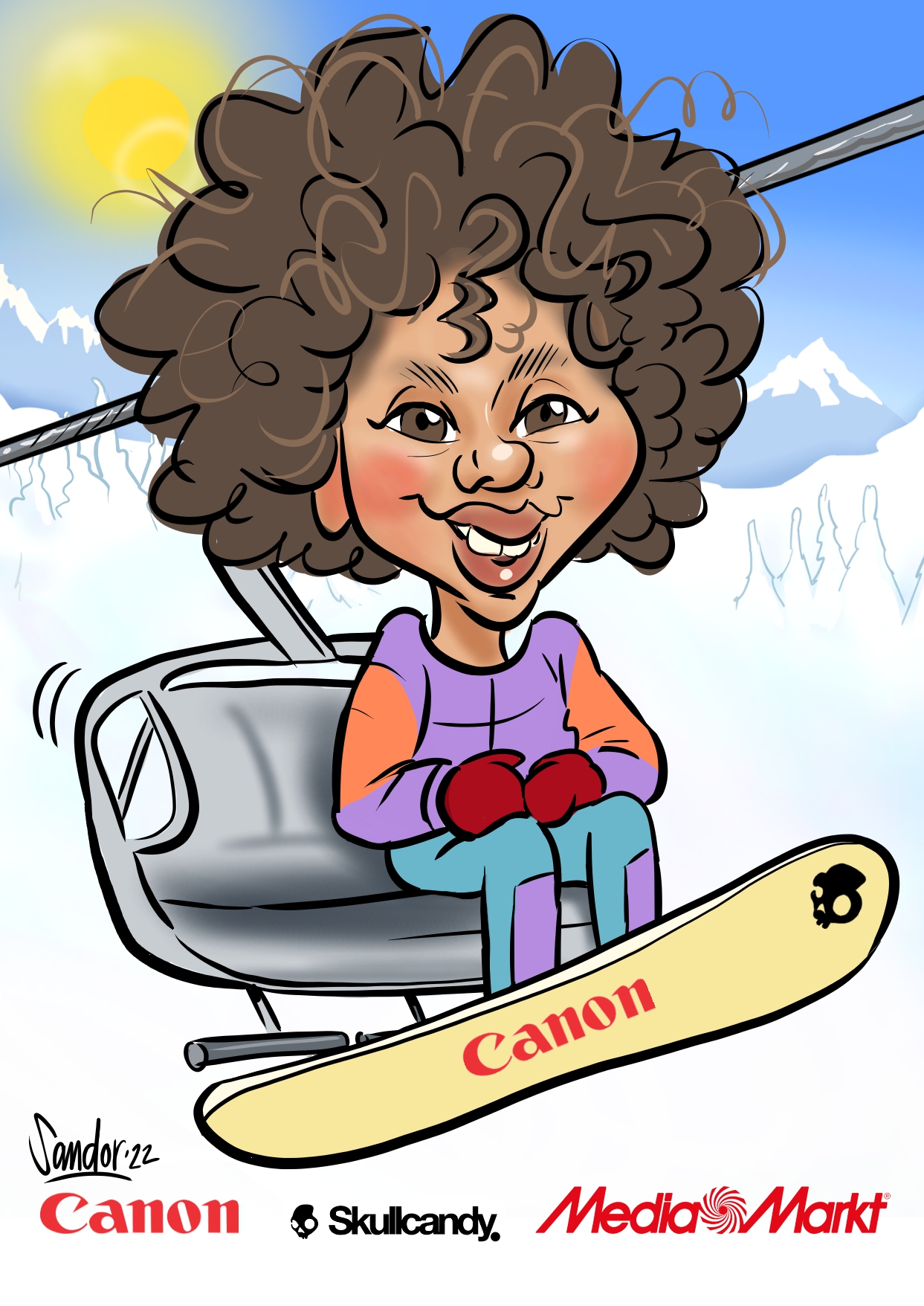 Karikatuur