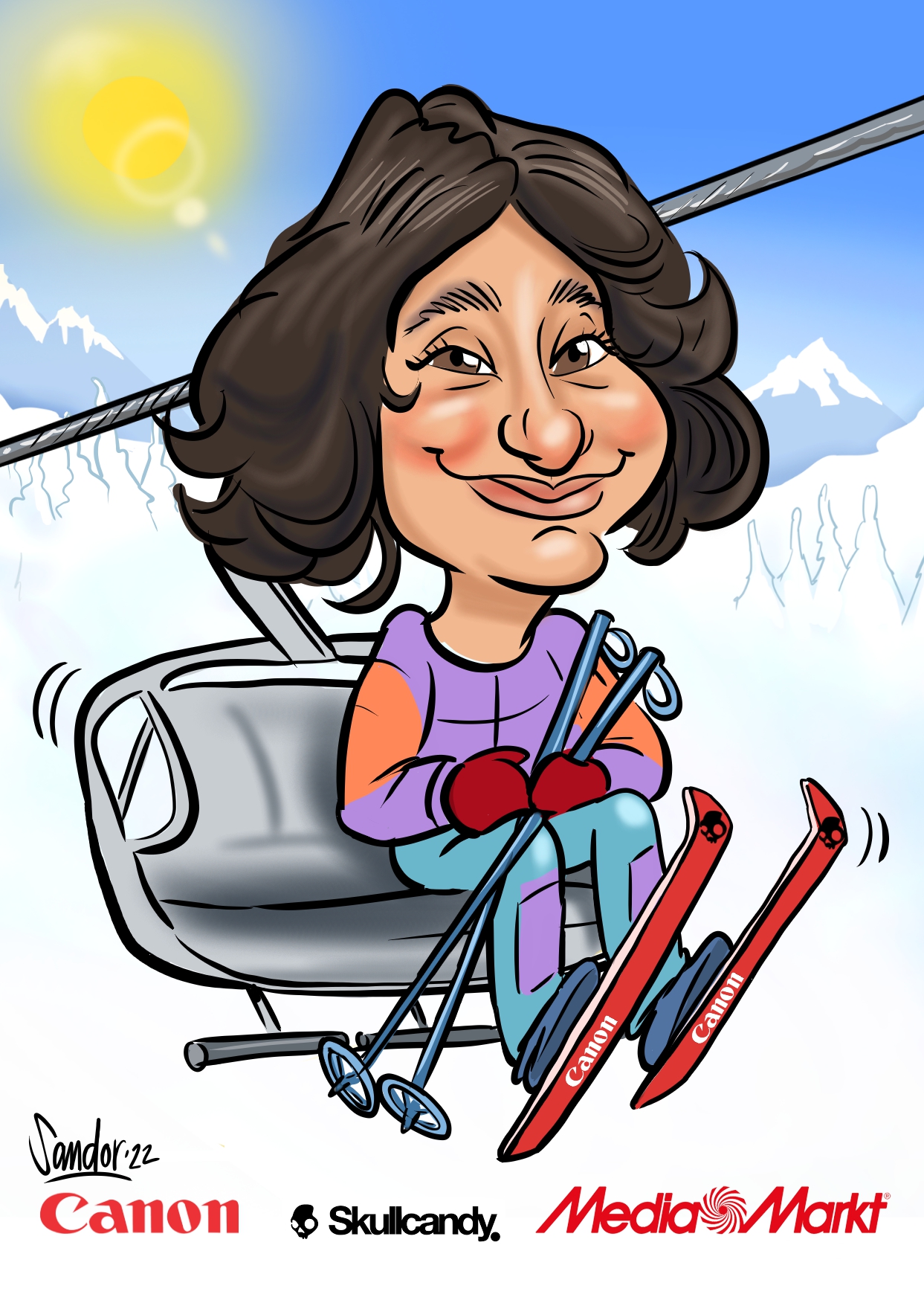 Karikatuur