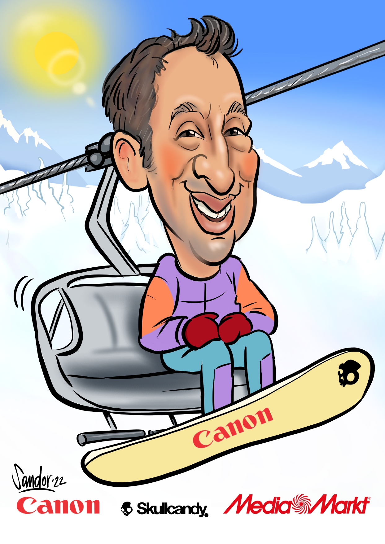 Karikatuur