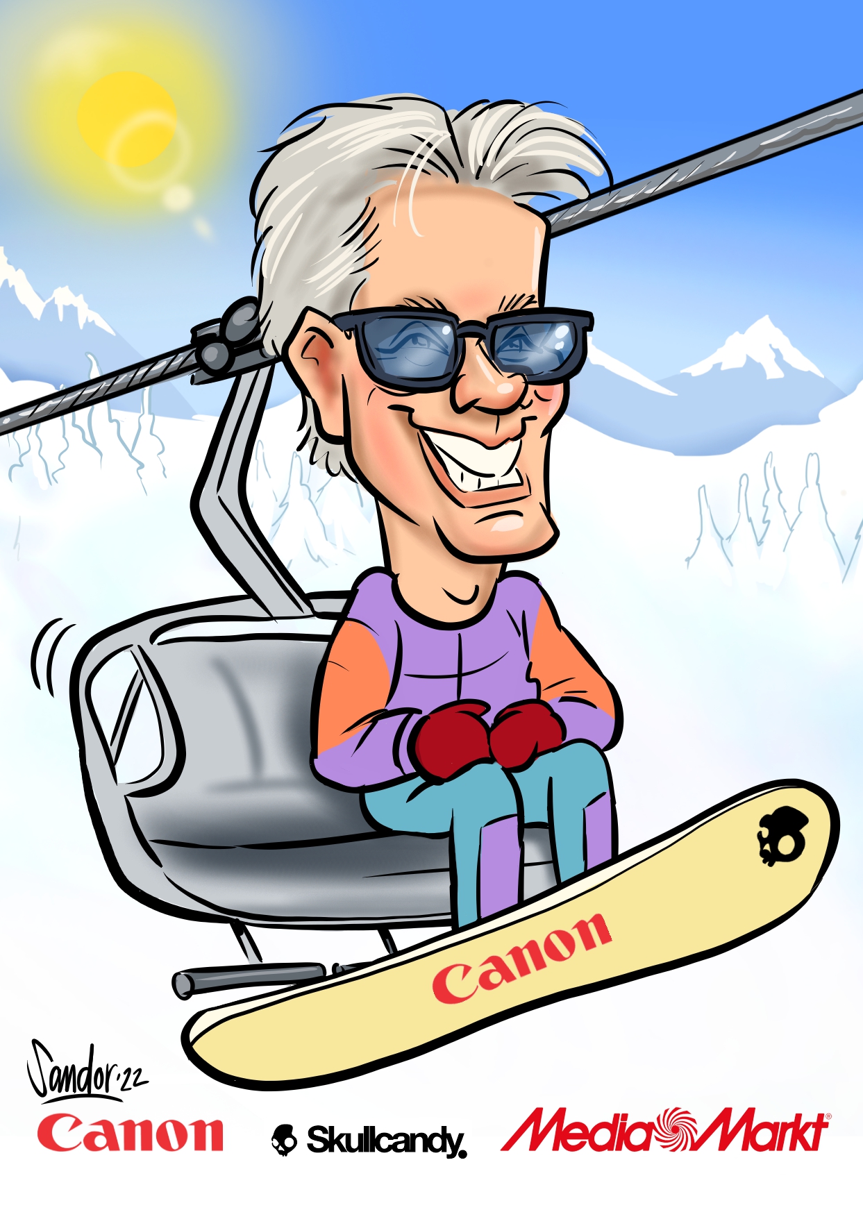 Karikatuur