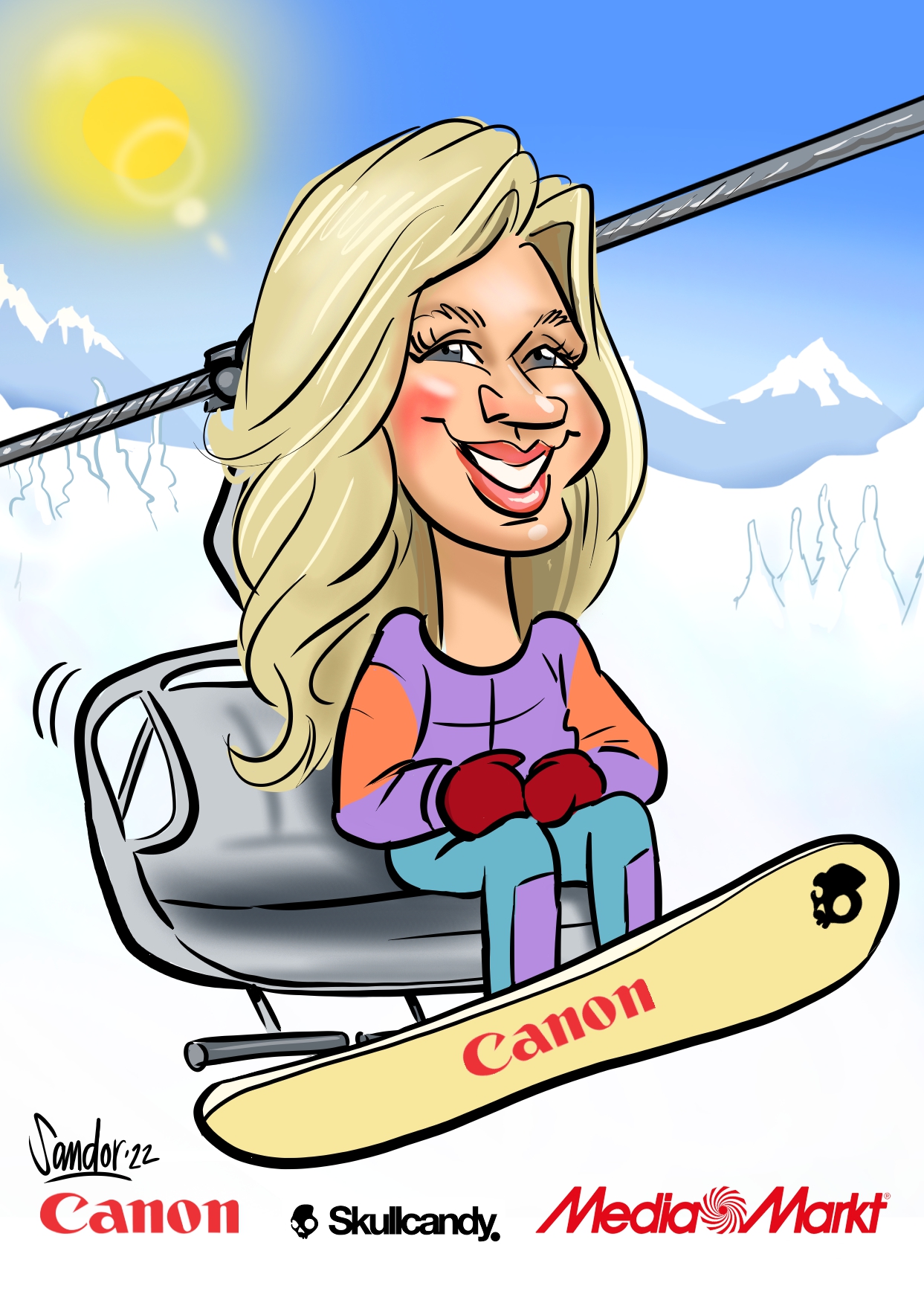 Karikatuur