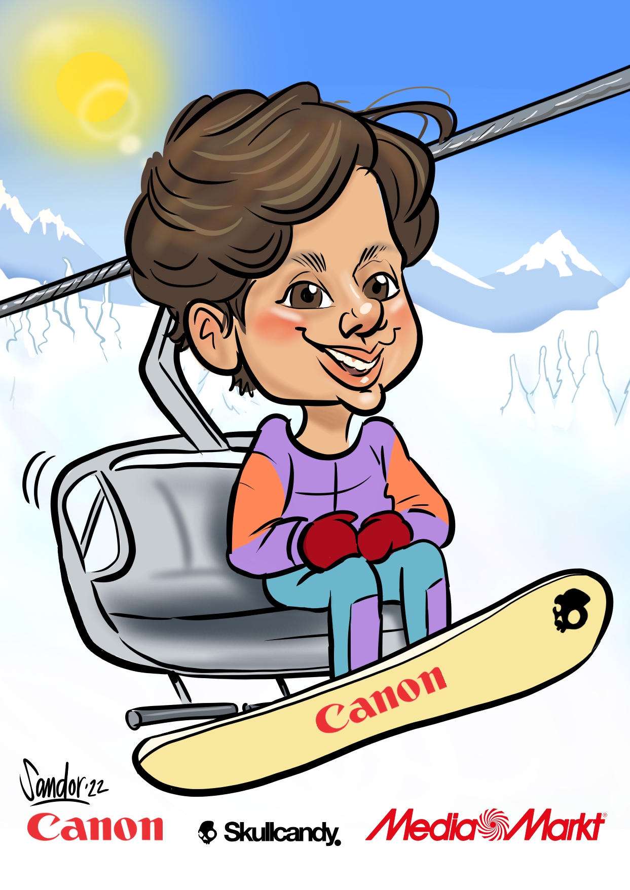 Karikatuur