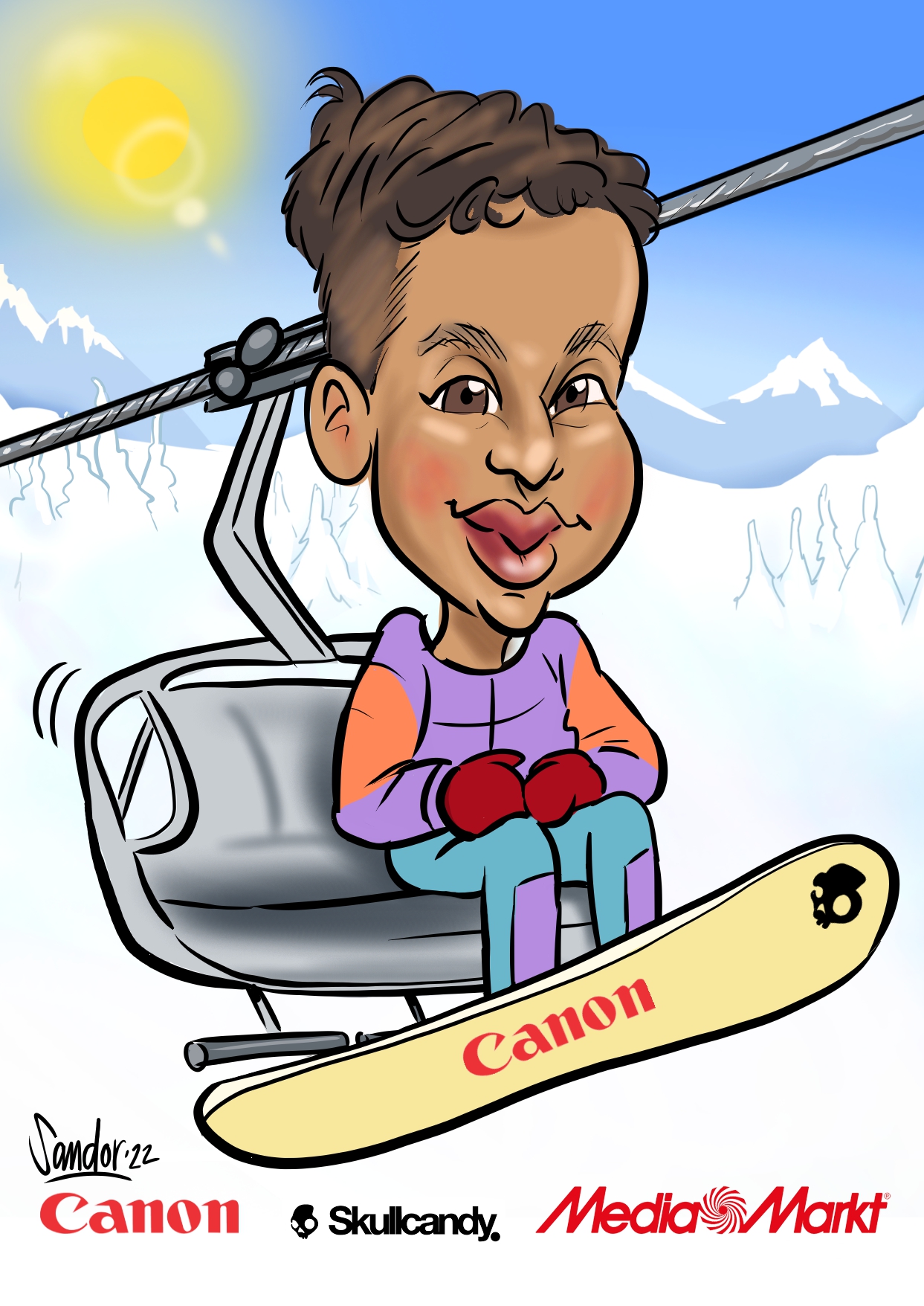 Karikatuur