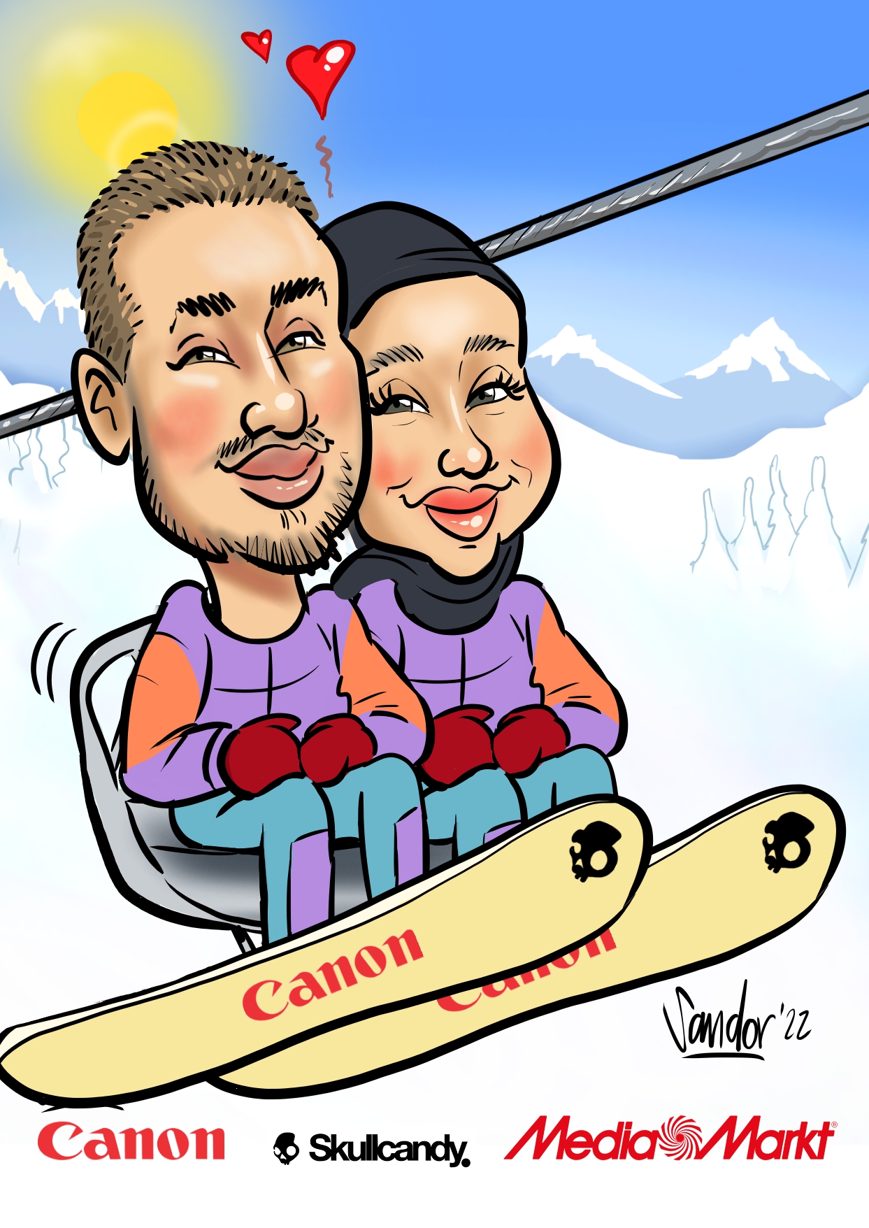Karikatuur