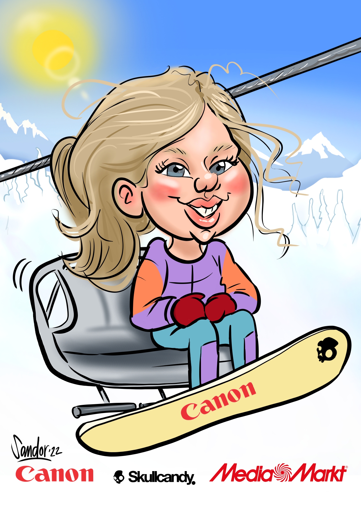 Karikatuur