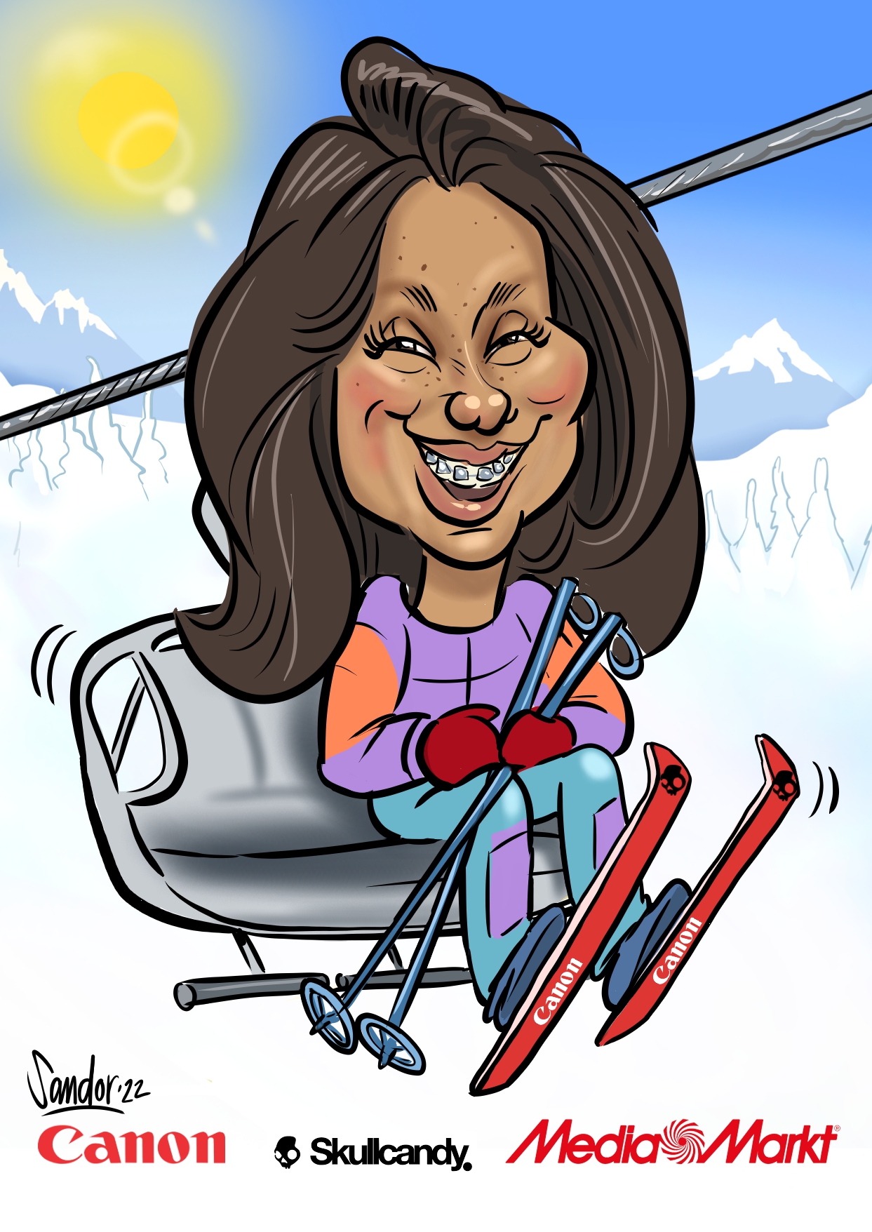 Karikatuur