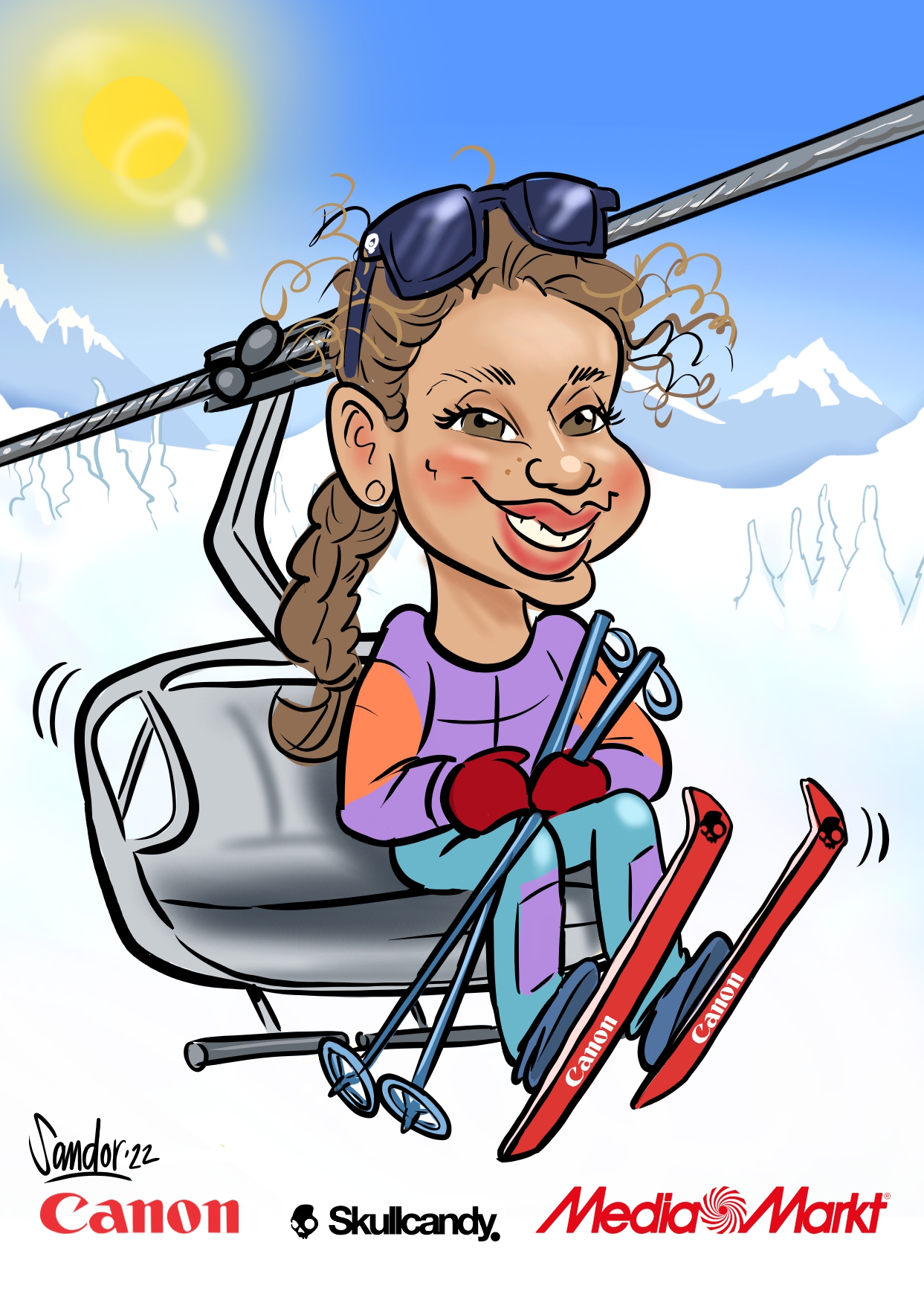 Karikatuur
