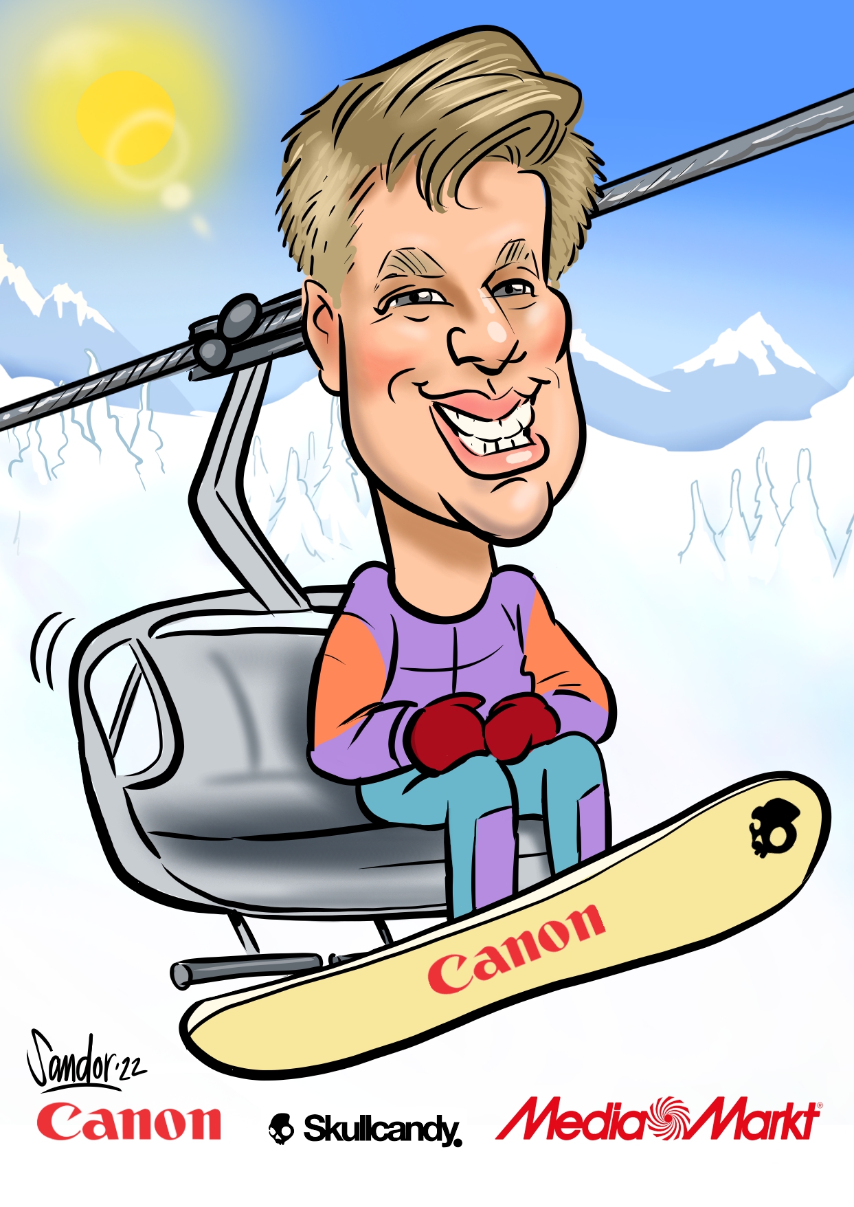 Karikatuur