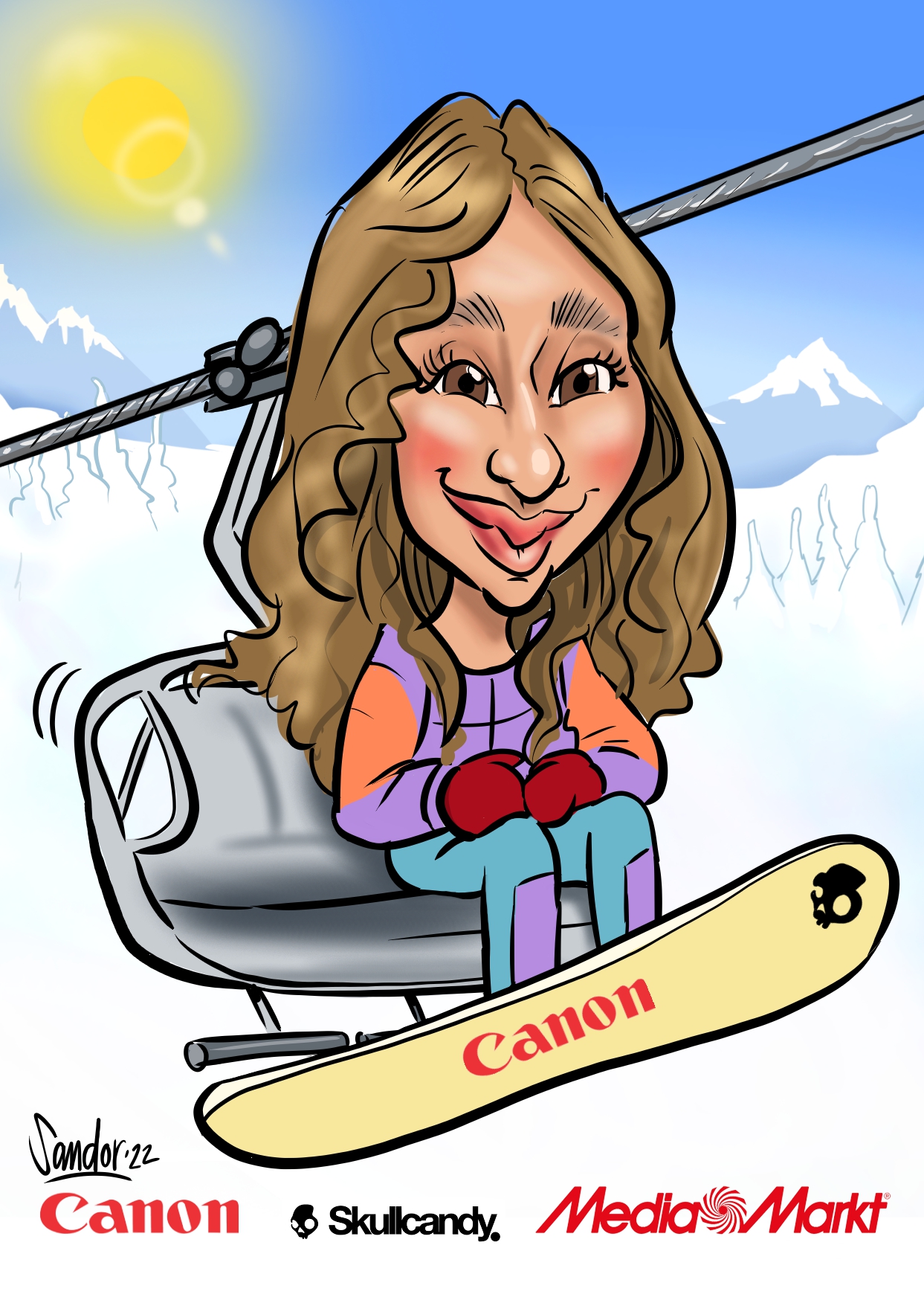 Karikatuur
