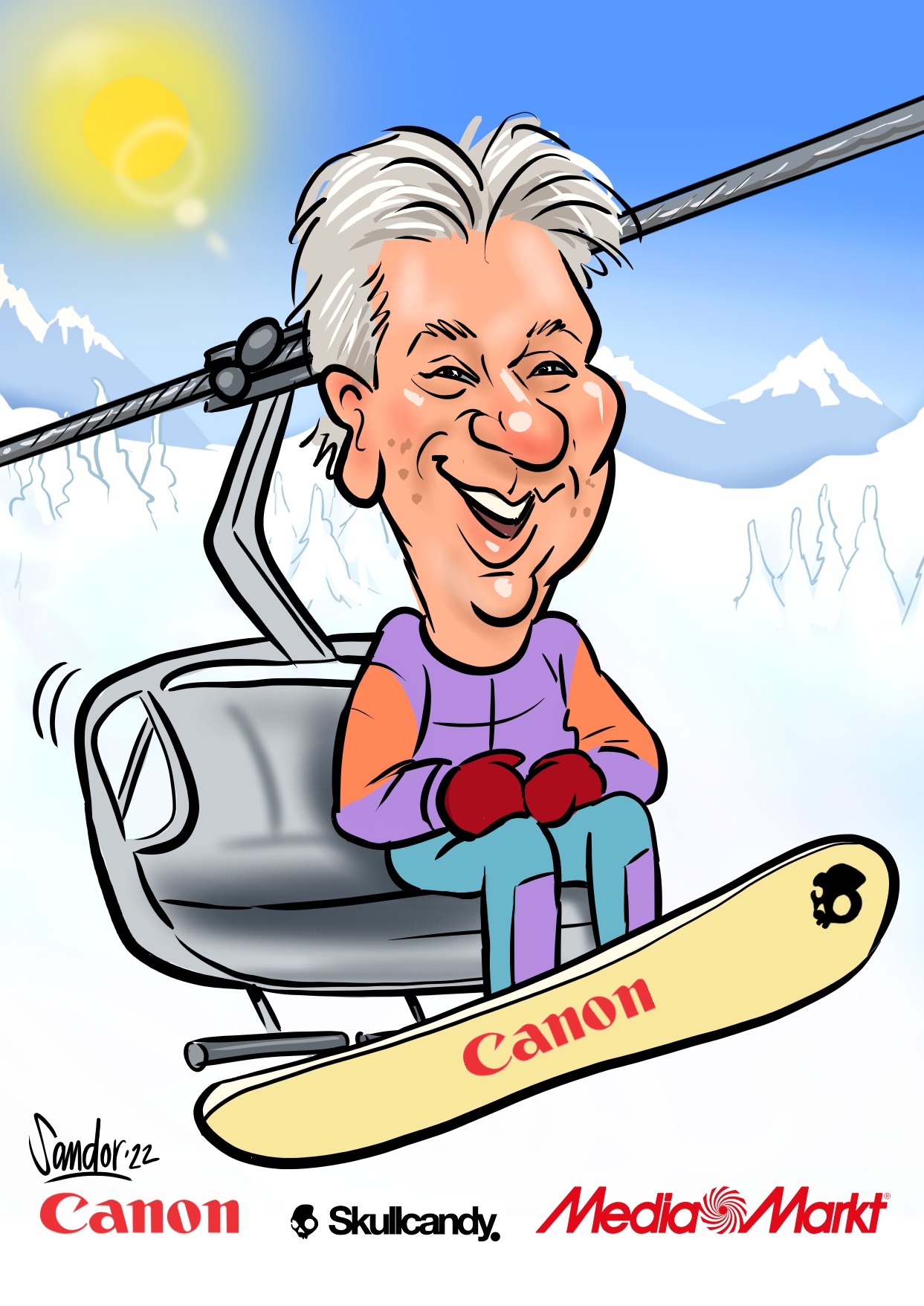 Karikatuur