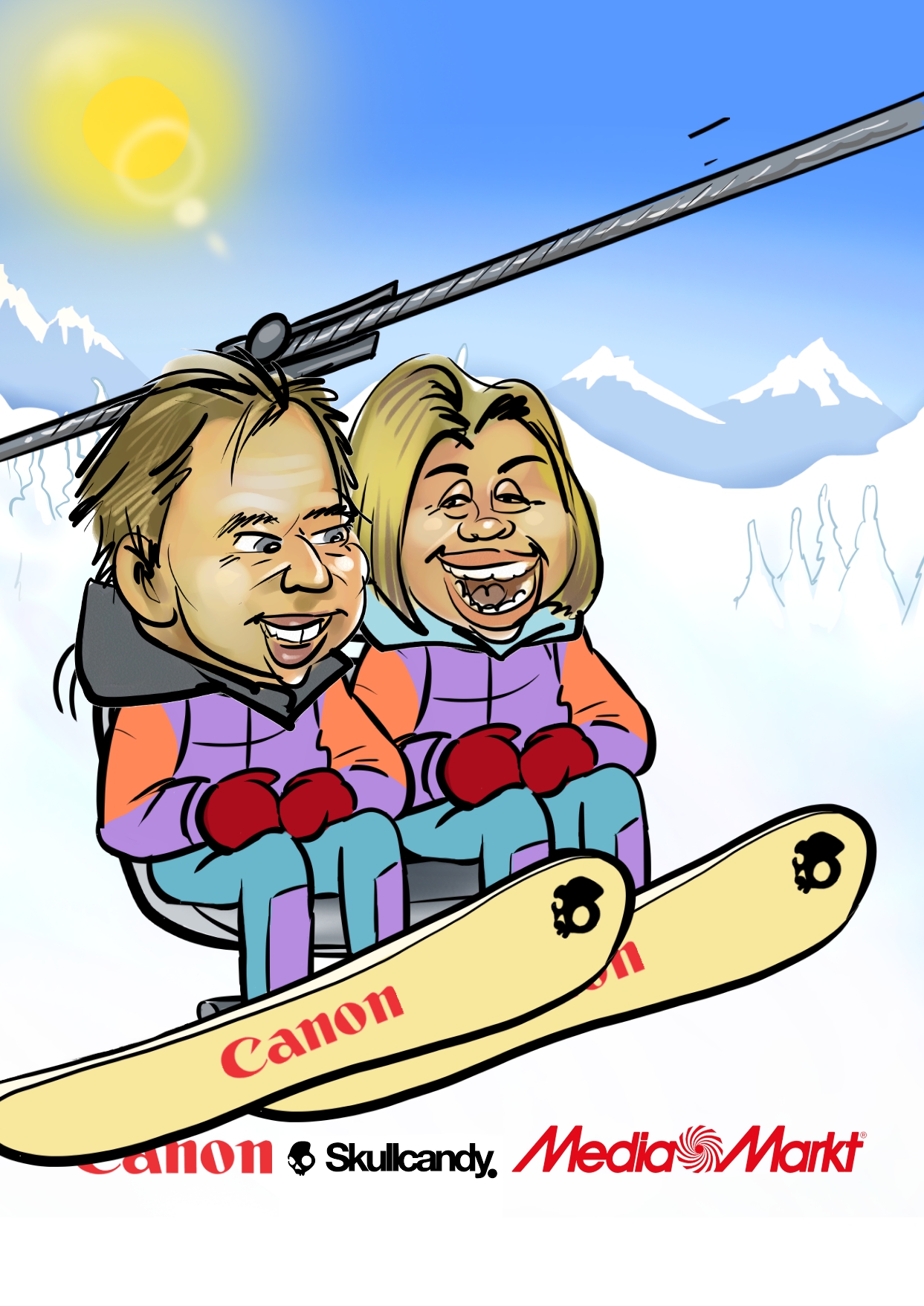 Karikatuur