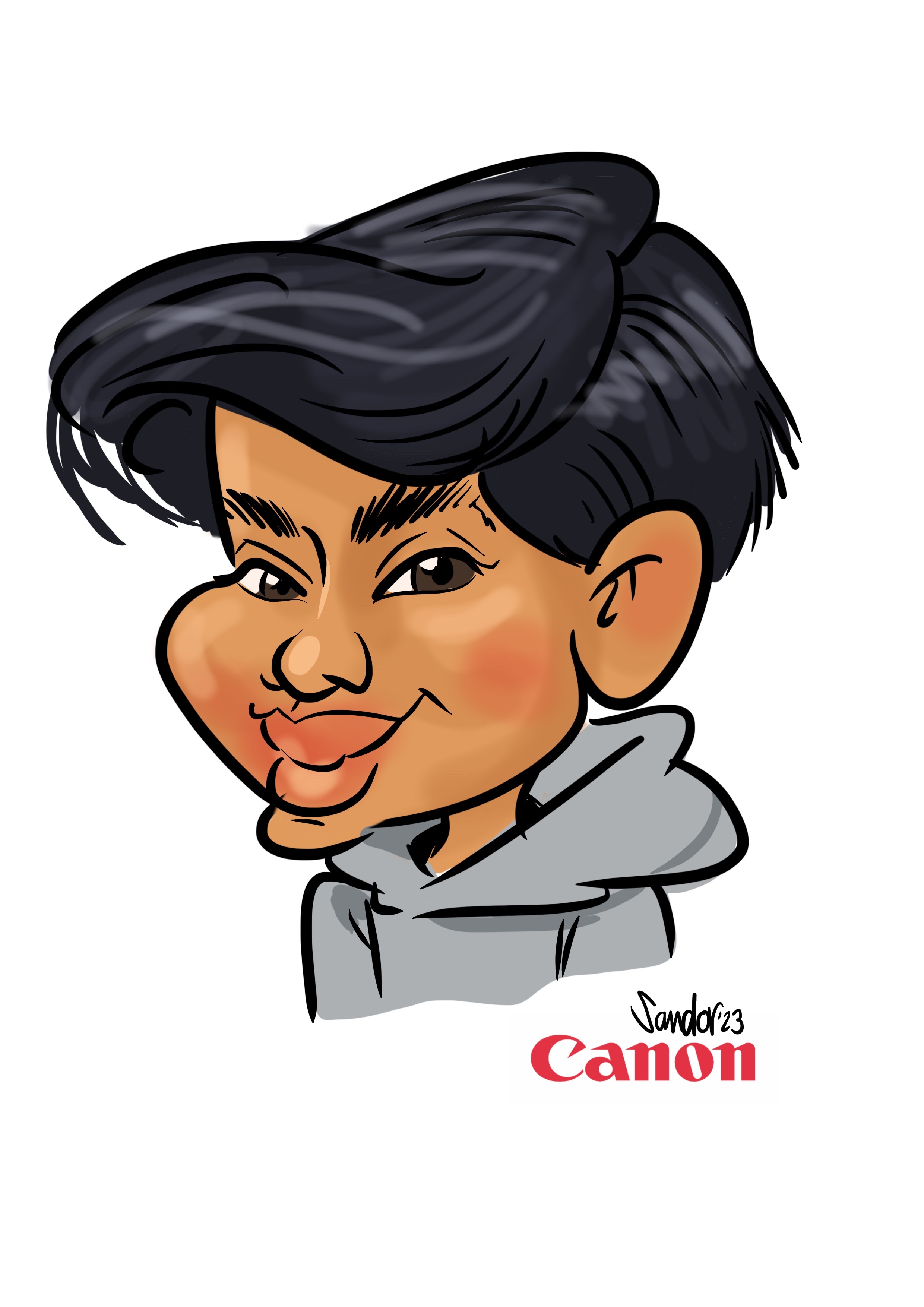 Karikatuur