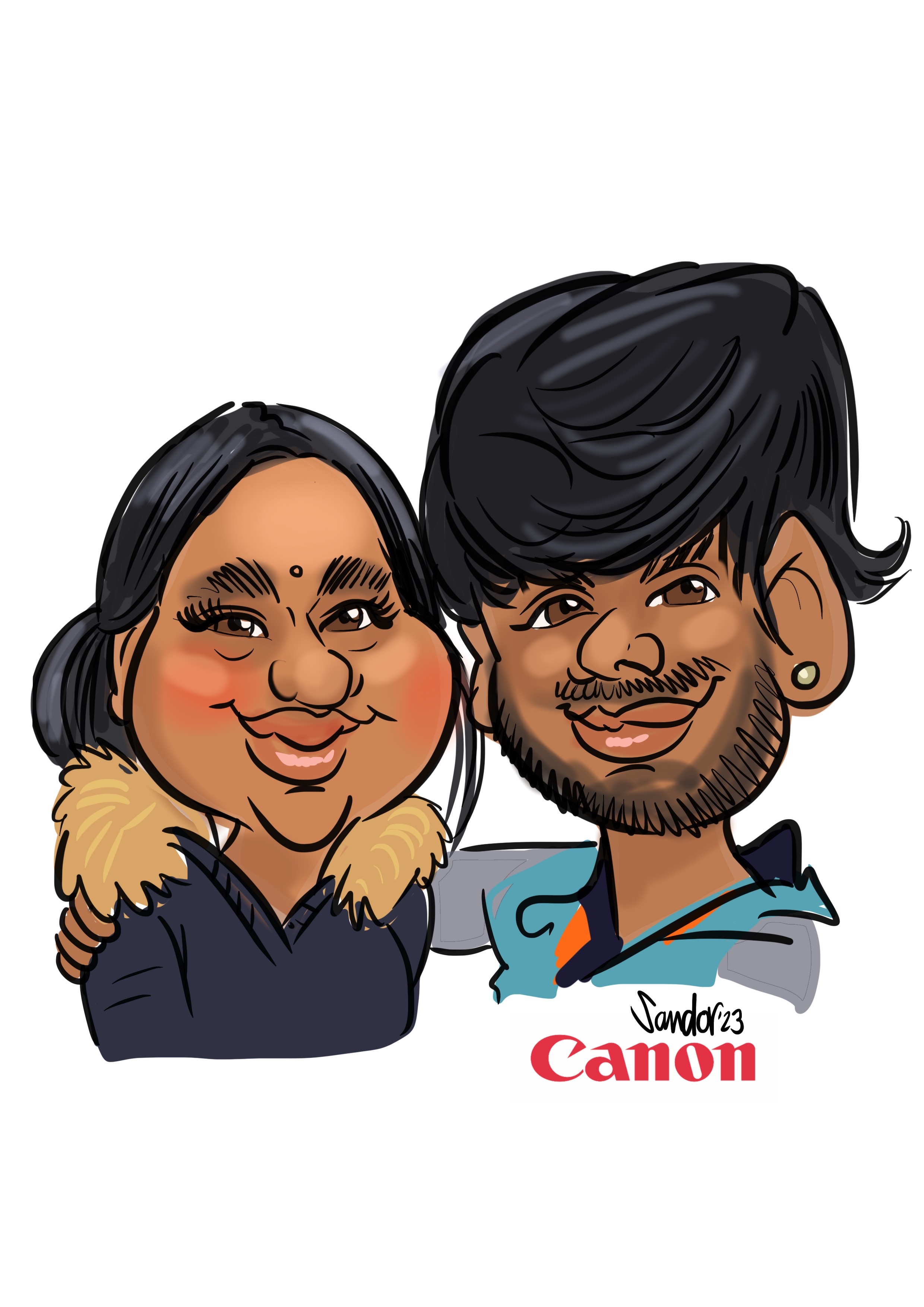 Karikatuur