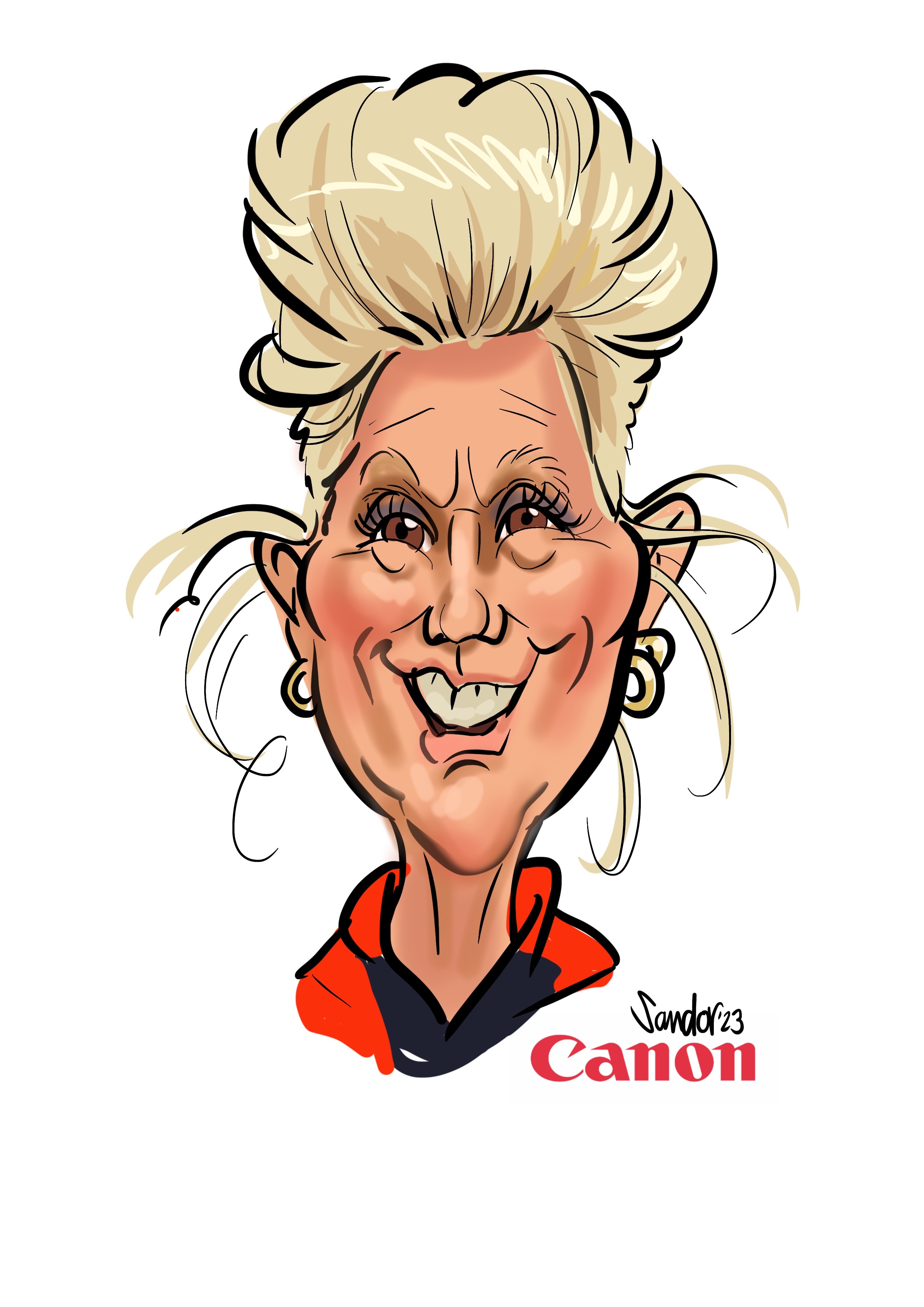 Karikatuur