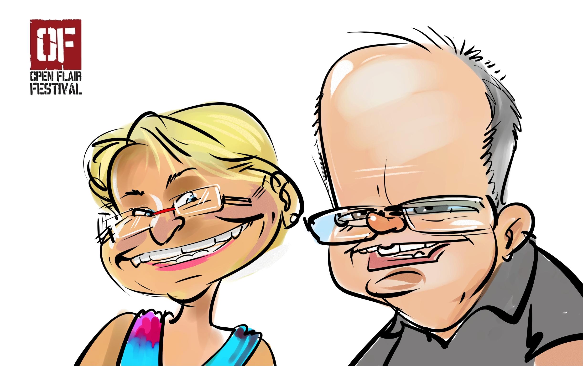 Karikatuur