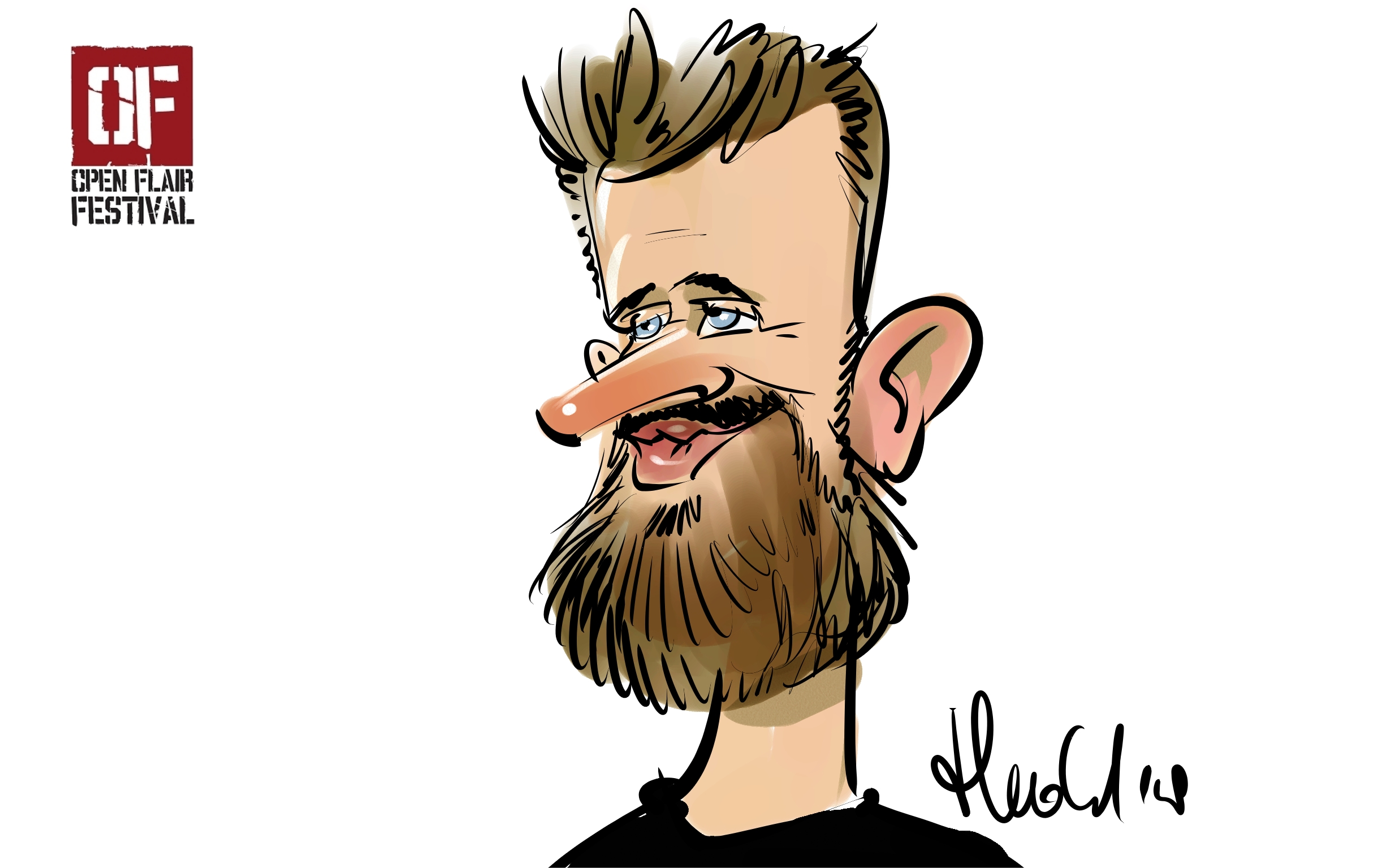 Karikatuur
